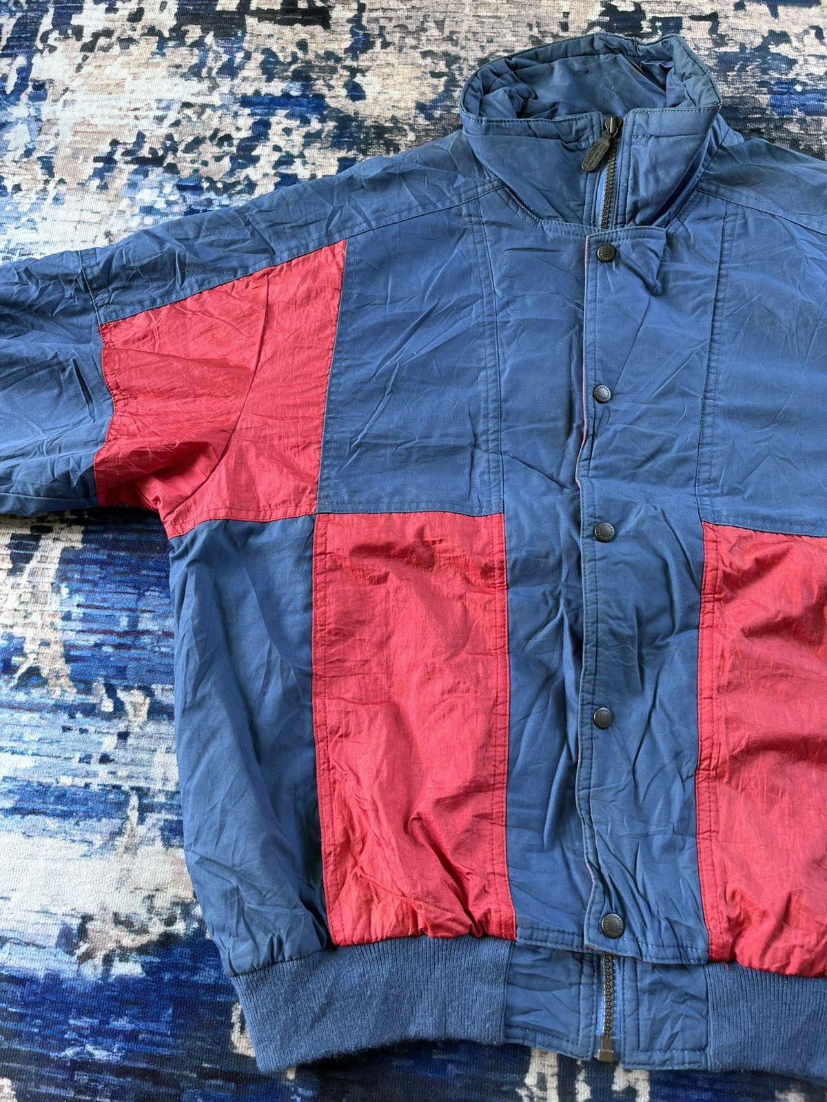 Descente × Japanese Brand RARE Vintage Descente Two In One Ski Jacket 90s Size US L / EU 52-54 / 3 - 5 Thumbnail