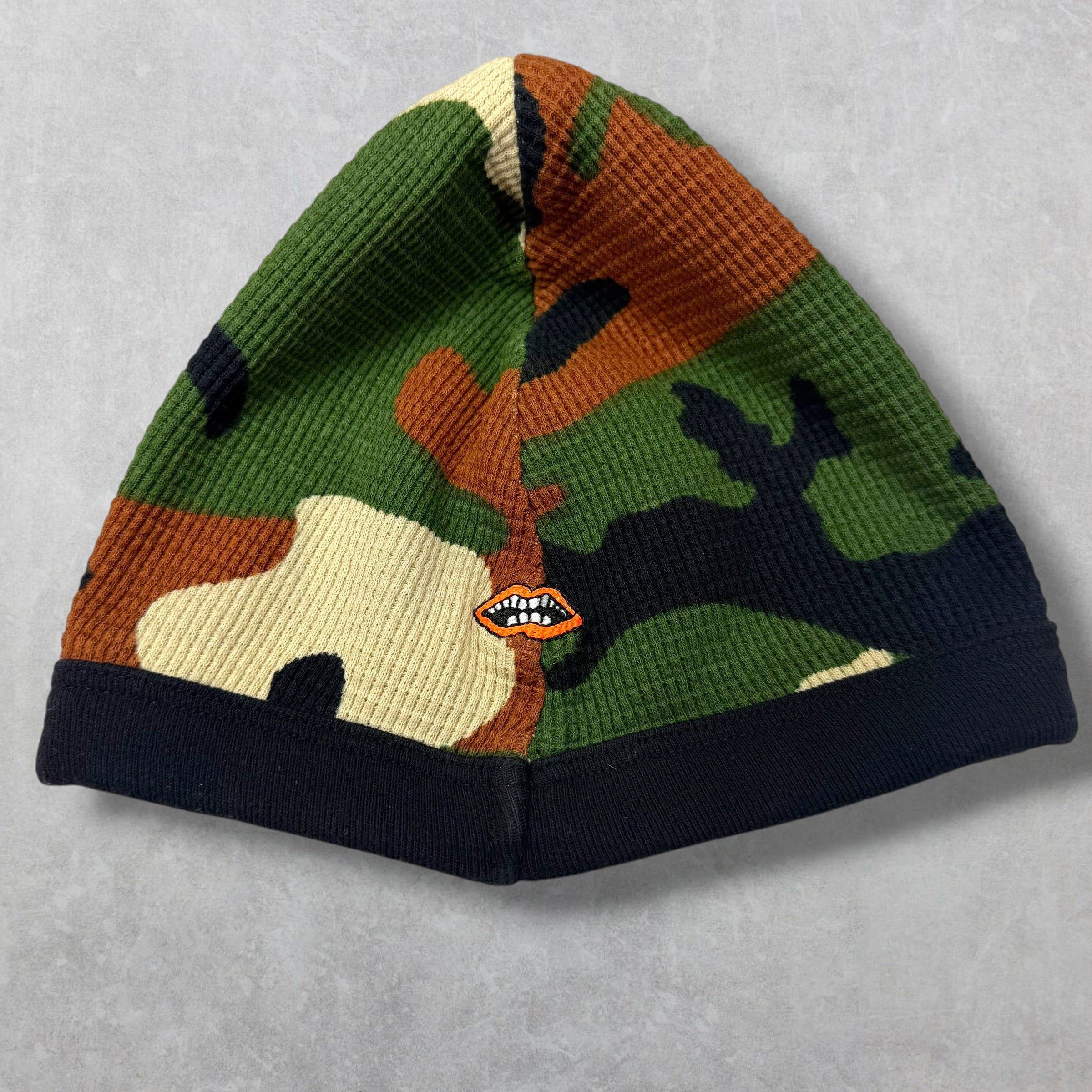 Chrome Hearts Chrome Hearts CH Matty Boy Camo Skully Size ONE SIZE - 2 Thumbnail