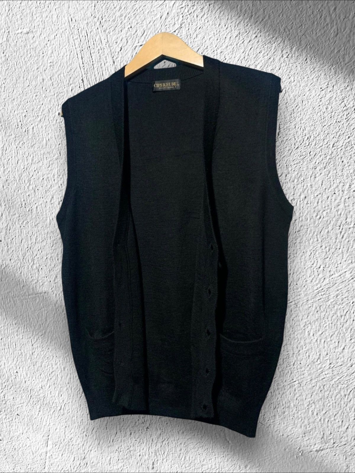 Japanese Brand × Vintage Vintage Ciper Euru knit Size US L / EU 52-54 / 3 - 9 Thumbnail