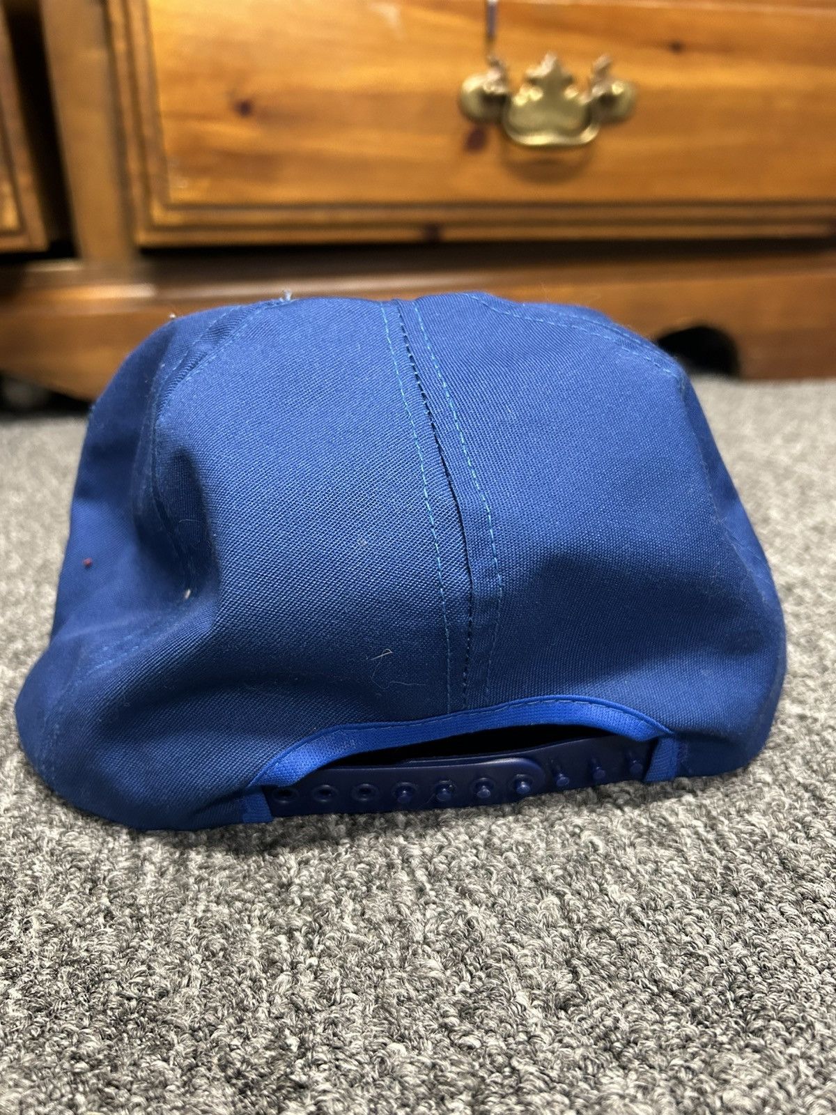Vintage Vintage HBO network snapback hat Size ONE SIZE - 4 Thumbnail