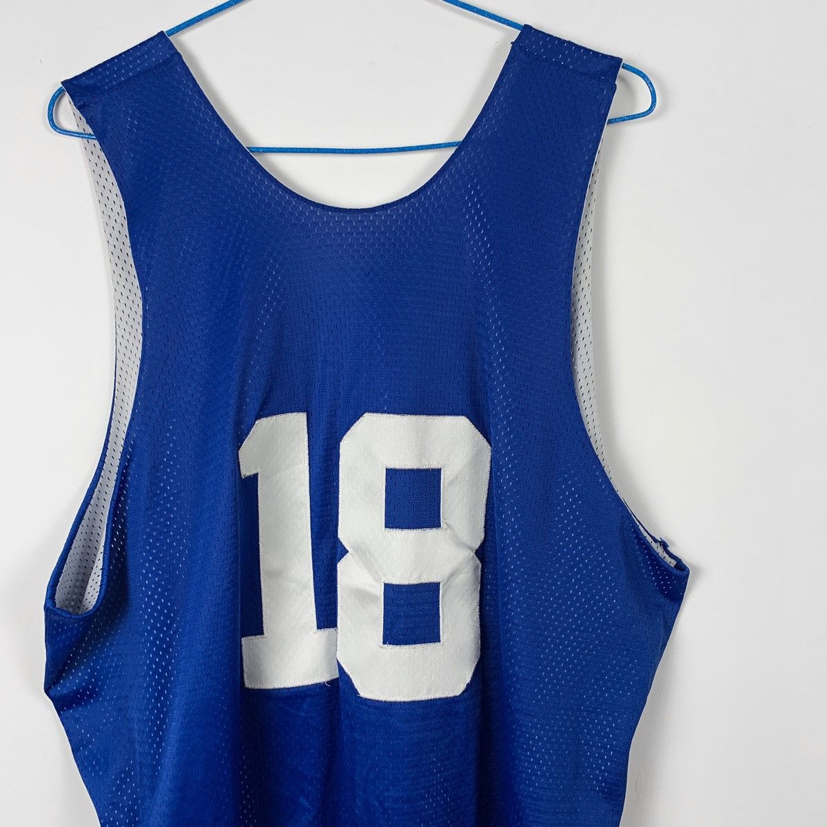 Champion × NBA × Vintage Vintage Champion Clippers 18 Reversible Jersey Size US XXL / EU 58 / 5 - 4 Thumbnail