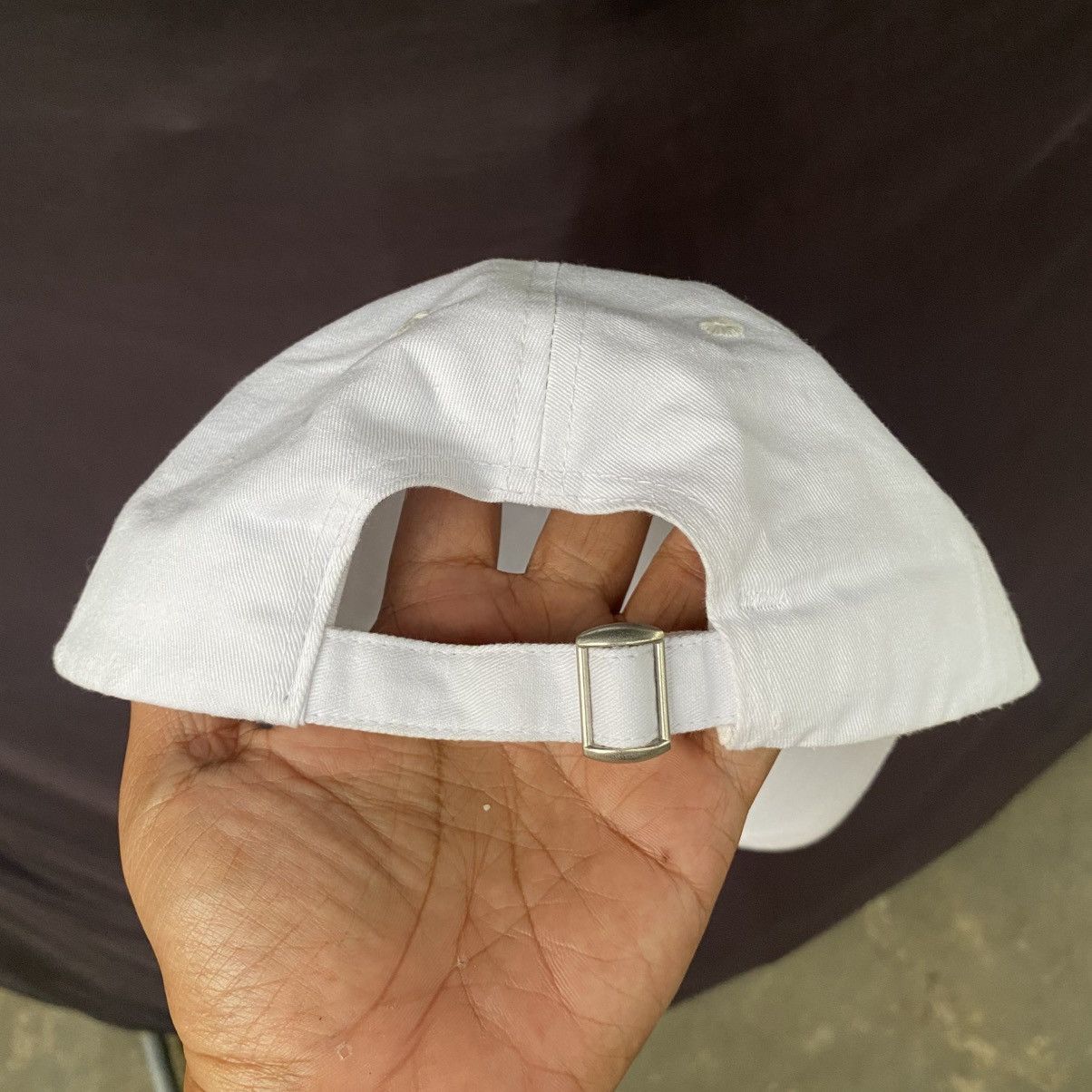 Billionaire Boys Club Billionaire boys club BBC europe edition white hat snapback Size ONE SIZE - 2 Thumbnail