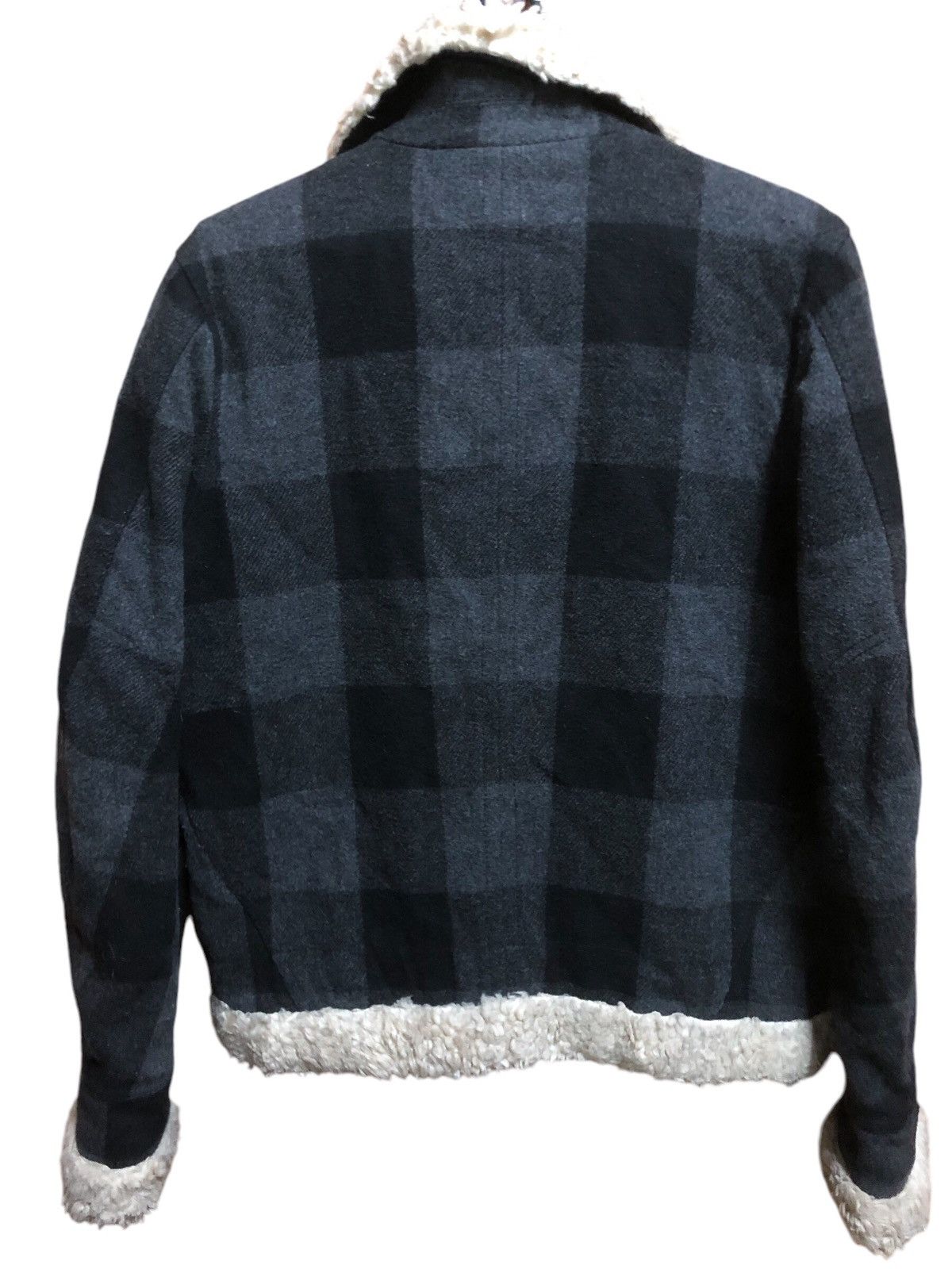 Diesel Diesel Sherpa Fleece lining Warm Winter Jacket Size US S / EU 44-46 / 1 - 2 Thumbnail