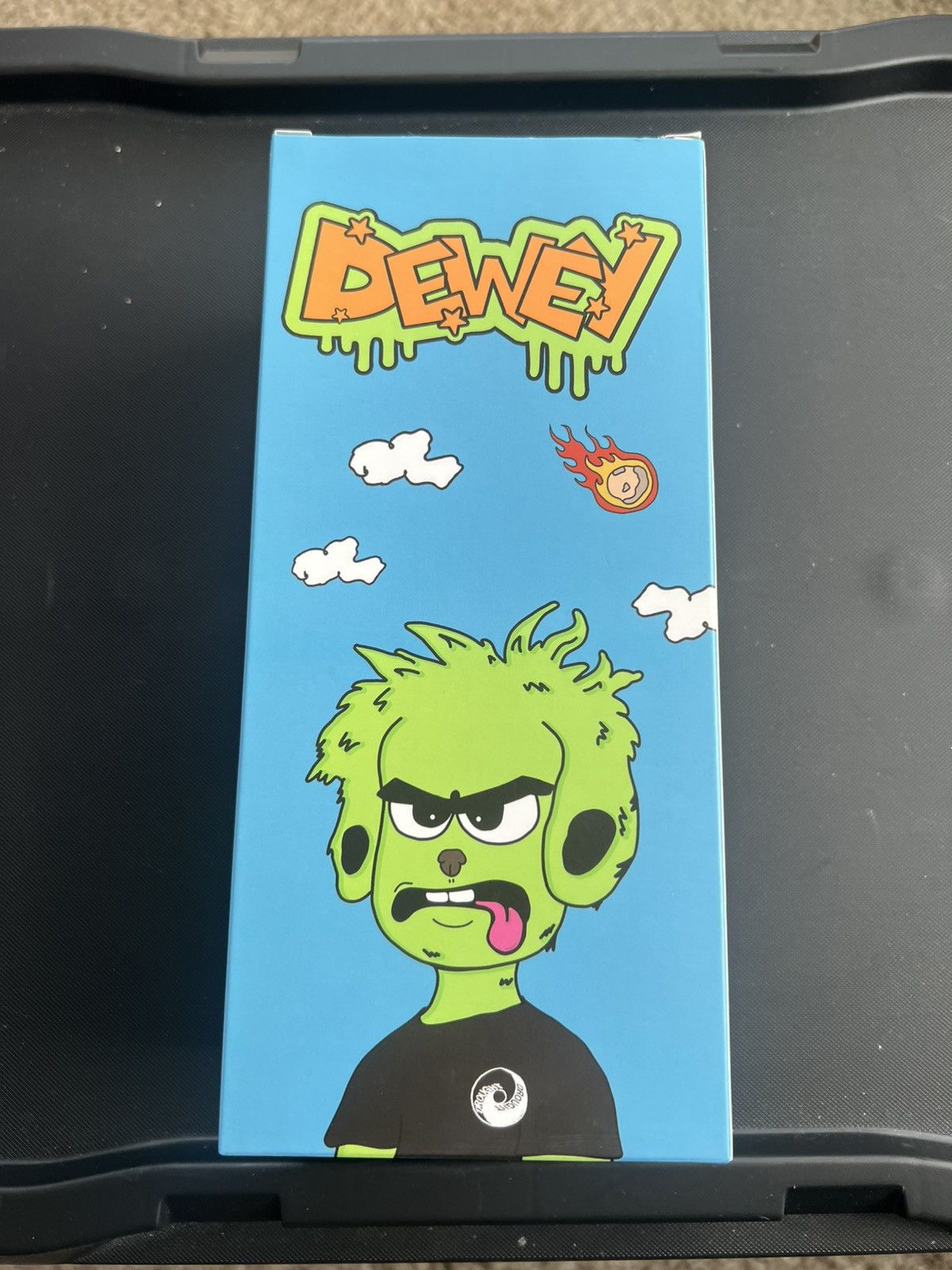 Drought Drought Dewey Vinyl Figure Size ONE SIZE - 3 Thumbnail