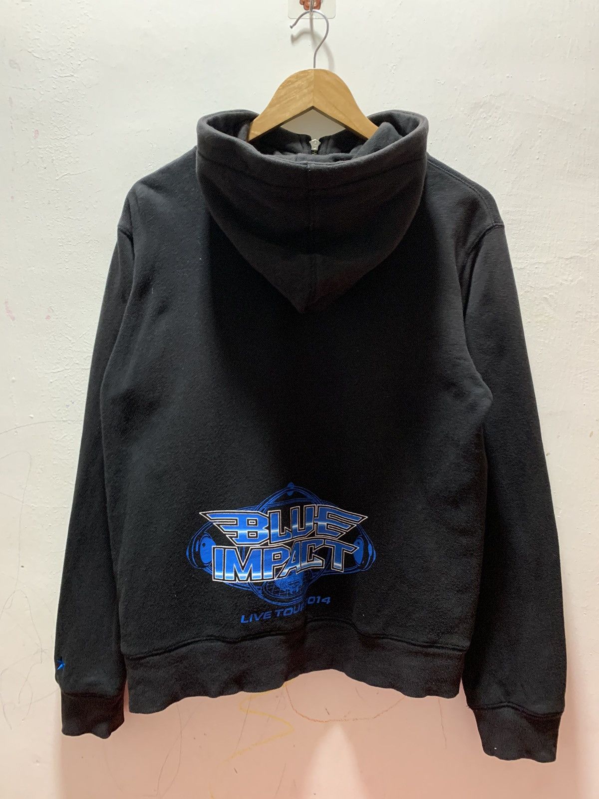 Japanese Brand Vintage Y2K Japanese Band J Soul Size US L / EU 52-54 / 3 - 8 Thumbnail