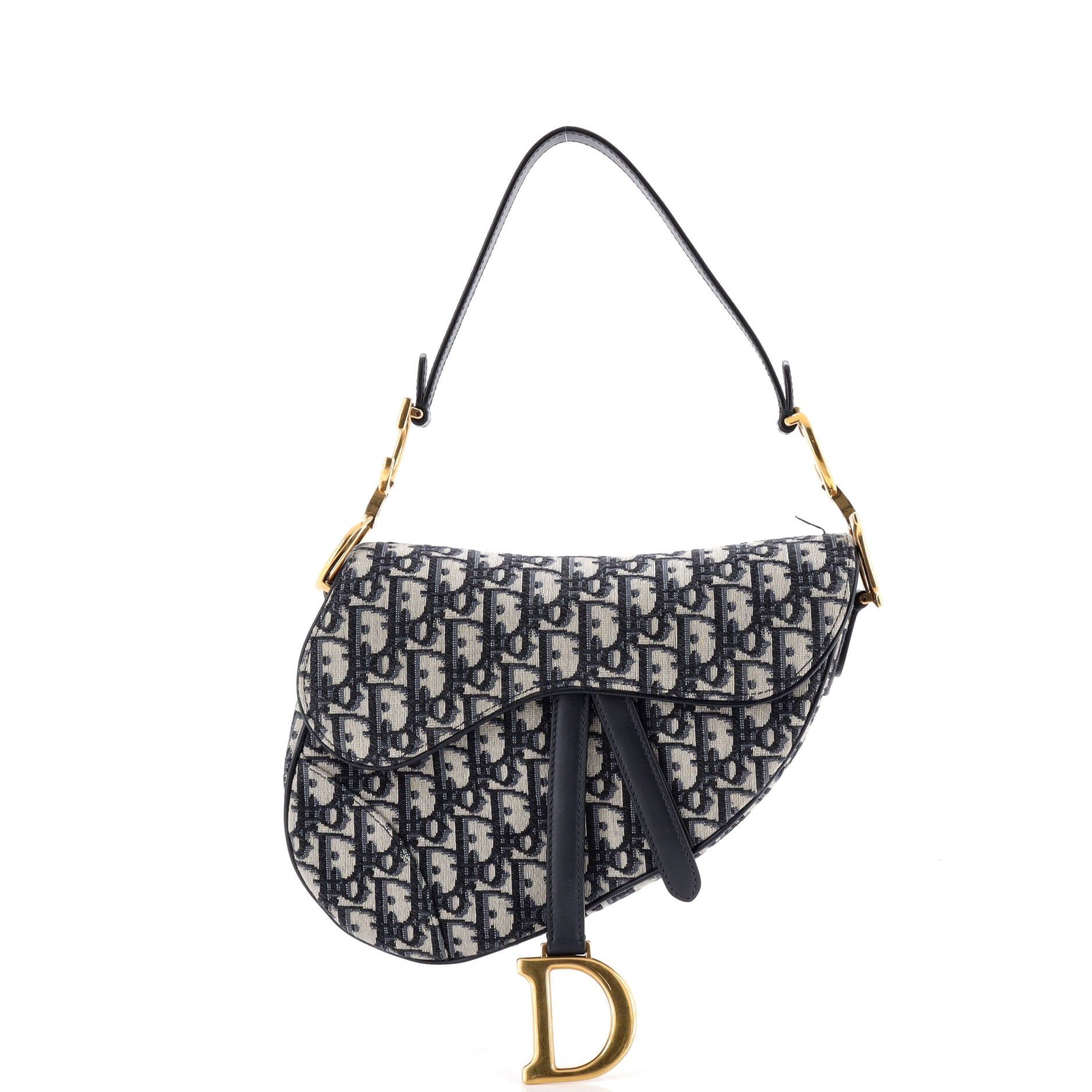 Dior Saddle Handbag Size ONE SIZE - 1 Thumbnail