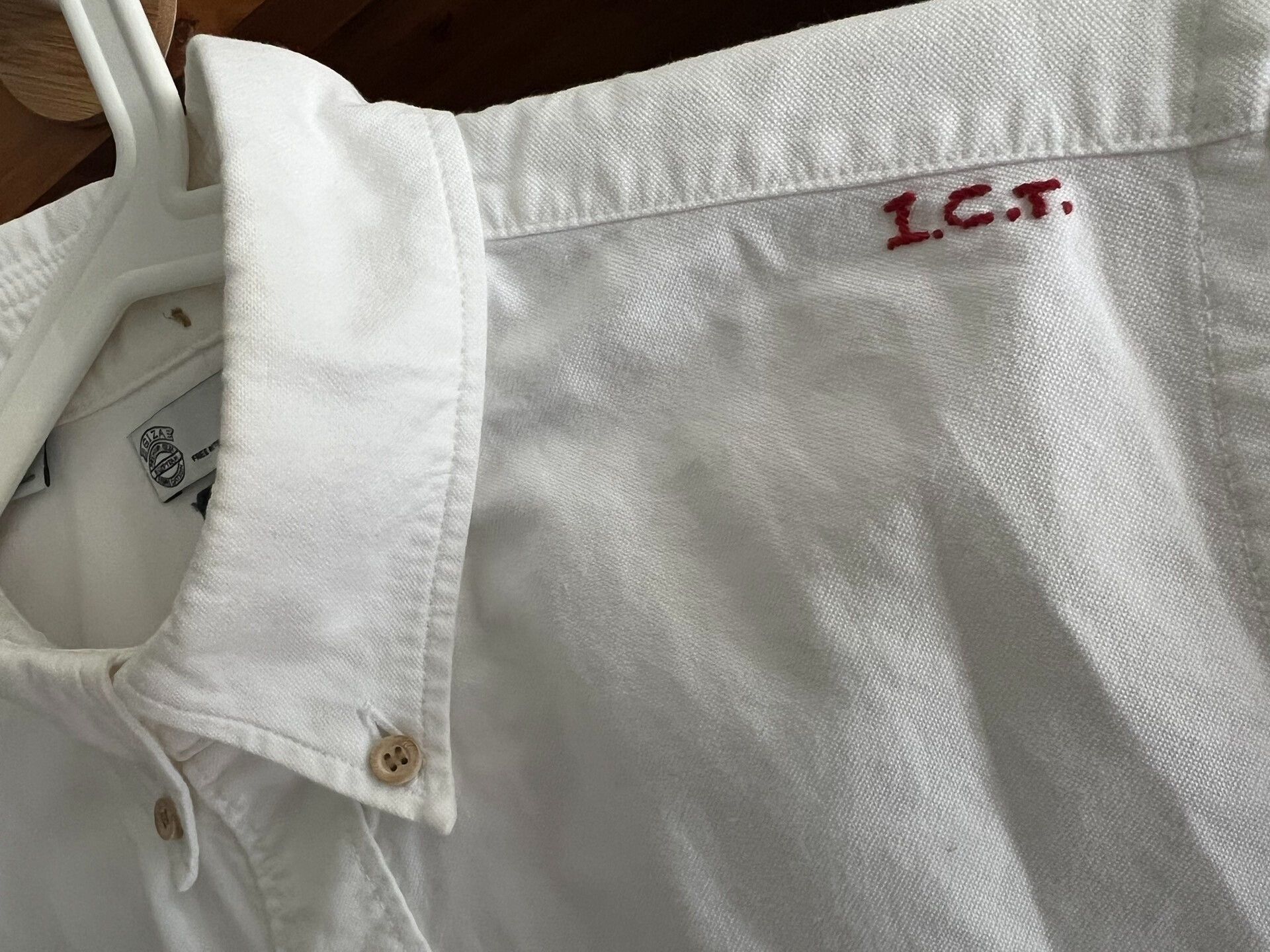 Visvim visvim ict 2016 Limited Shirt Size US S / EU 44-46 / 1 - 5 Thumbnail