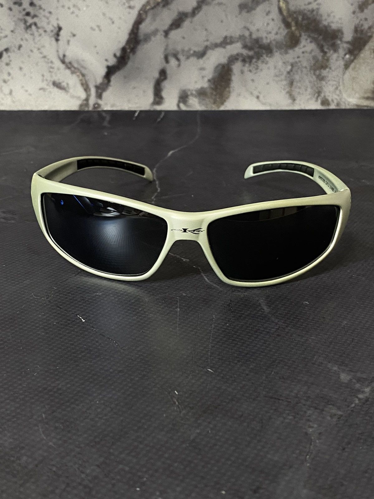Jewelry Y2K Vintage Sport Wraparound Sunglasses Size ONE SIZE - 3 Thumbnail