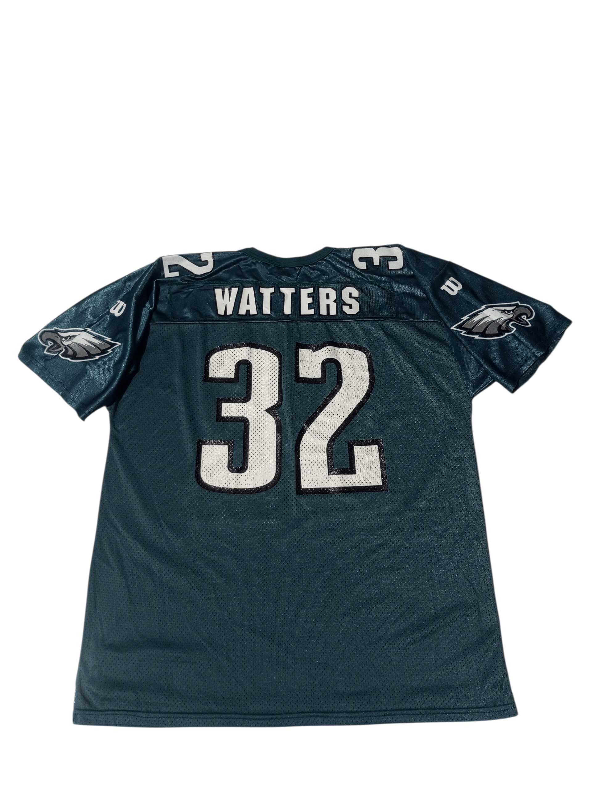 Wilson Vintage wilson Philadelphia eagles watters jersey Size US XL / EU 56 / 4 - 1 Thumbnail