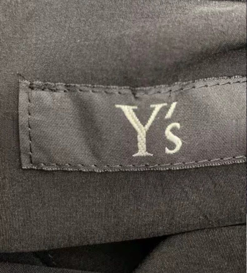 Y's Y's long sleeves shirt Size US S / EU 44-46 / 1 - 4 Thumbnail