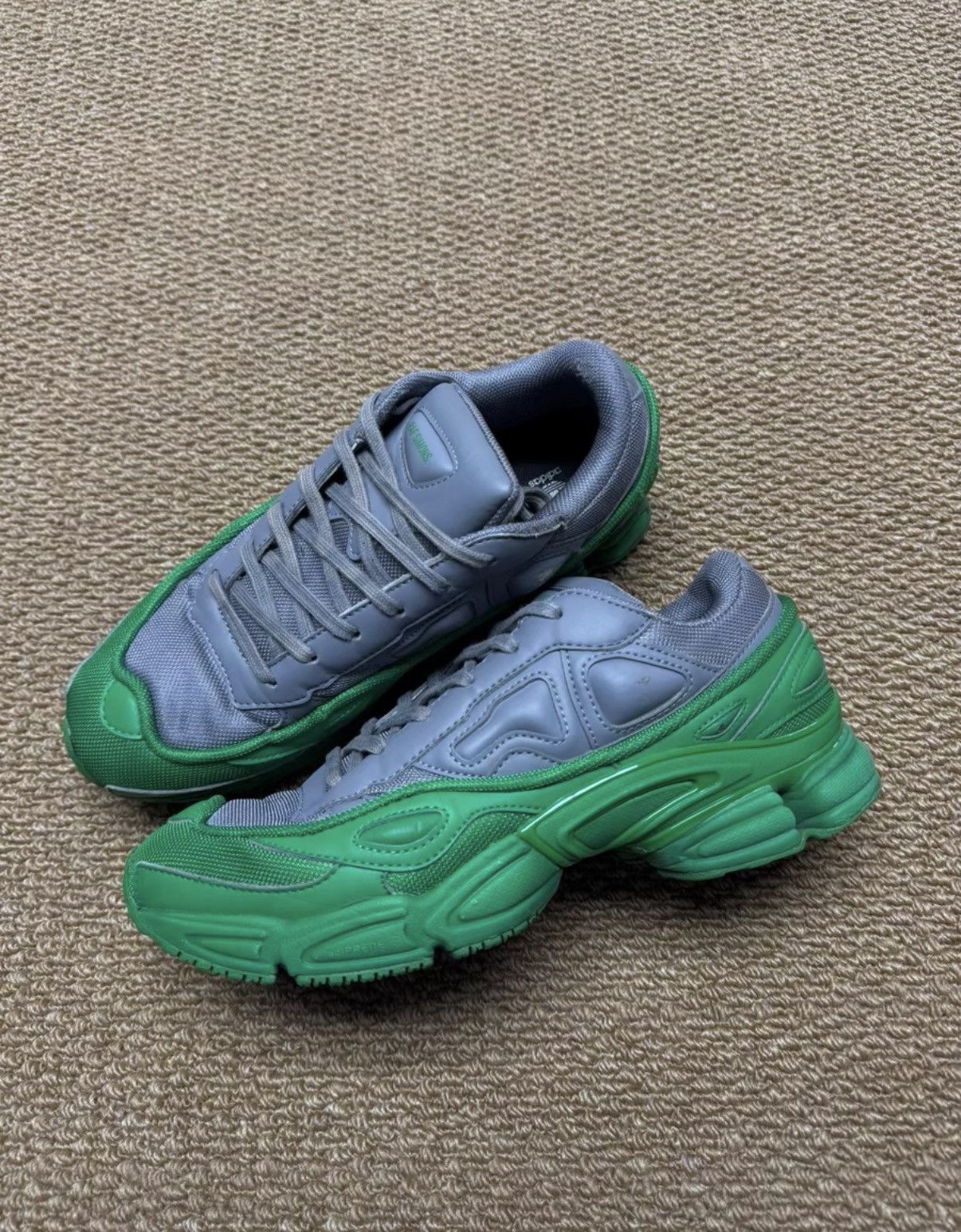 Adidas Adidas x Raf Simons Ozweego K37 Size US 8.5 / EU 41-42 - 1 Thumbnail