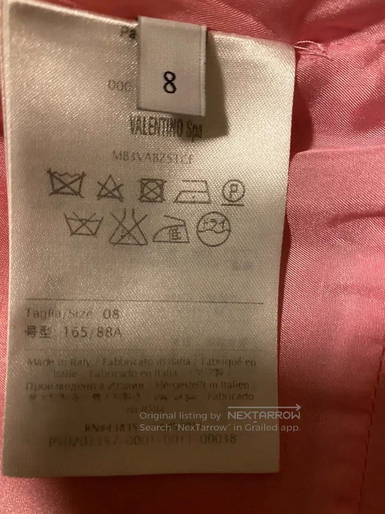 Valentino Valentino dress Size M / US 6-8 / IT 42-44 - 5 Thumbnail