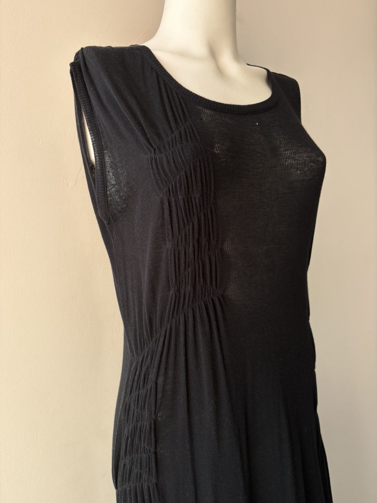 Vintage And Demeulemeester Dress Size M / US 6-8 / IT 42-44 - 10 Thumbnail