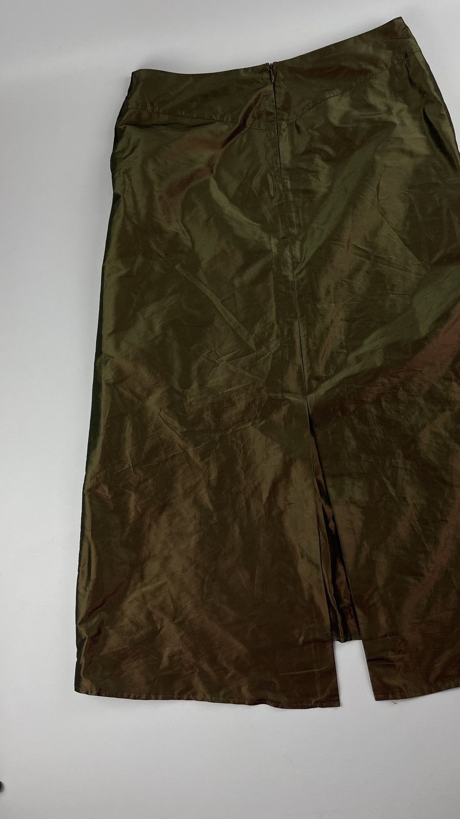 Japanese Brand × Vintage Apanage Maxi Avant Garde Skirt LGB Vibe Size 34" / US 12 / IT 48 - 7 Thumbnail