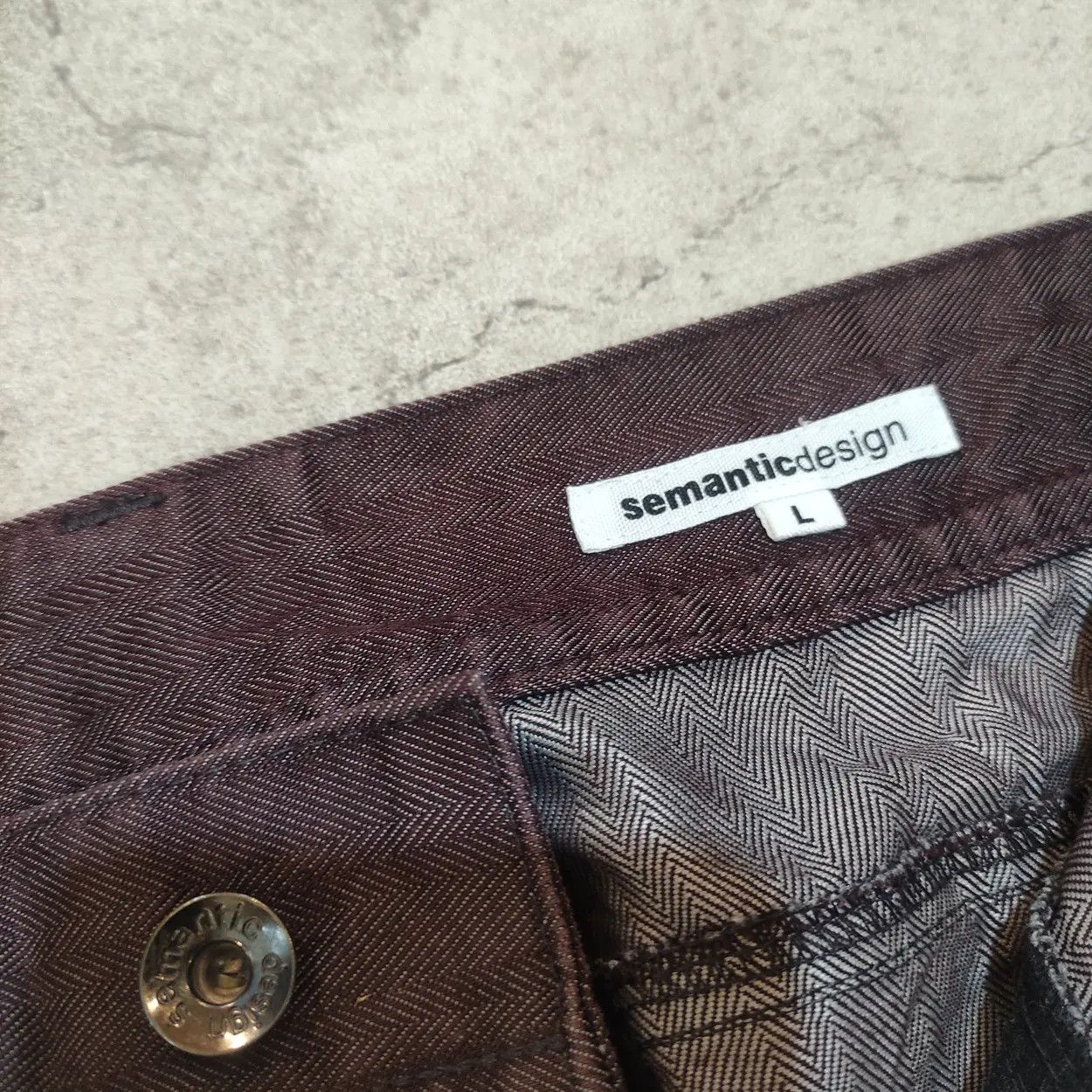 Japanese Brand × Tornado Mart × semanticdesign Semantic Design Gimmick multipocket Cargo Pants Size US 30 / EU 46 - 7 Thumbnail