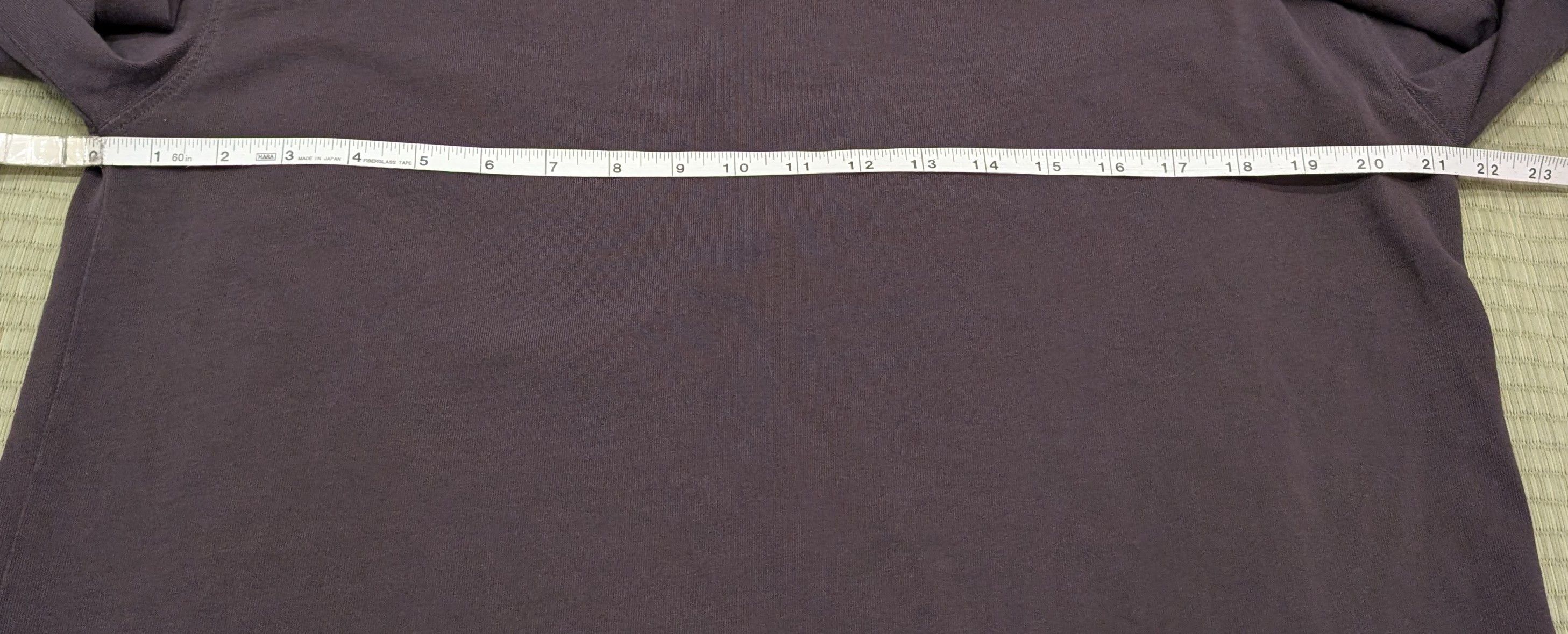 Heron Preston Heron Preston Fire Long Sleeve T-shirt Made in Portugal Size US S / EU 44-46 / 1 - 7 Thumbnail