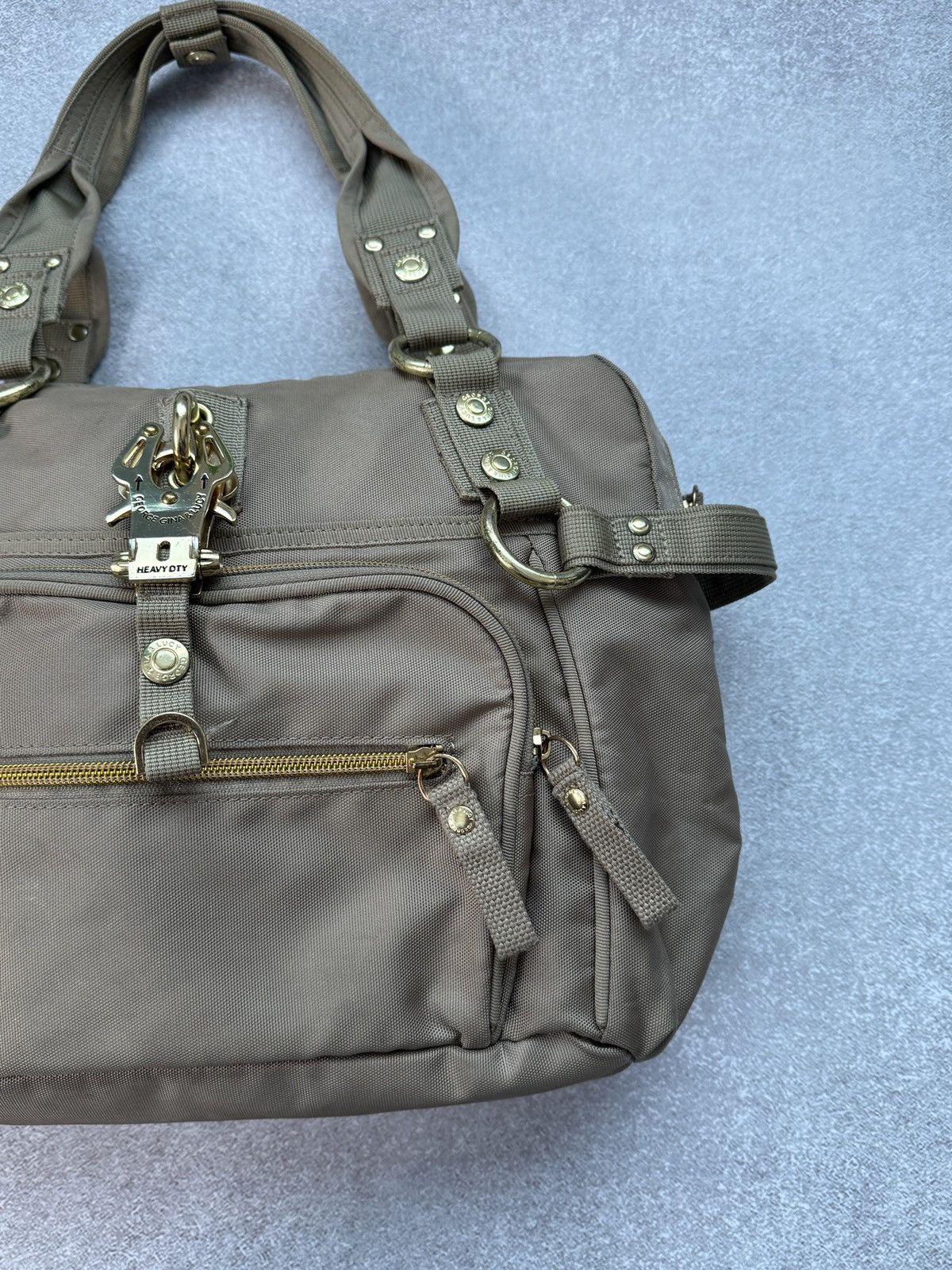 George Gina & Lucy George Gina & Lucy Cheekicheeks Golden Shoulders Bag Women Size ONE SIZE - 7 Thumbnail