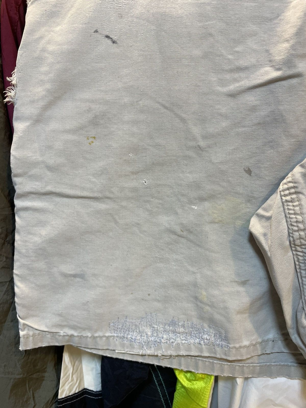 Carhartt Vintage Carhartt Carpenter Shorts Size US 38 / EU 54 - 6 Thumbnail