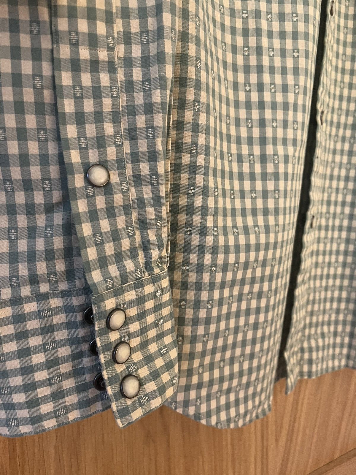 Polo Ralph Lauren Western Shirt Size US S / EU 44-46 / 1 - 4 Thumbnail