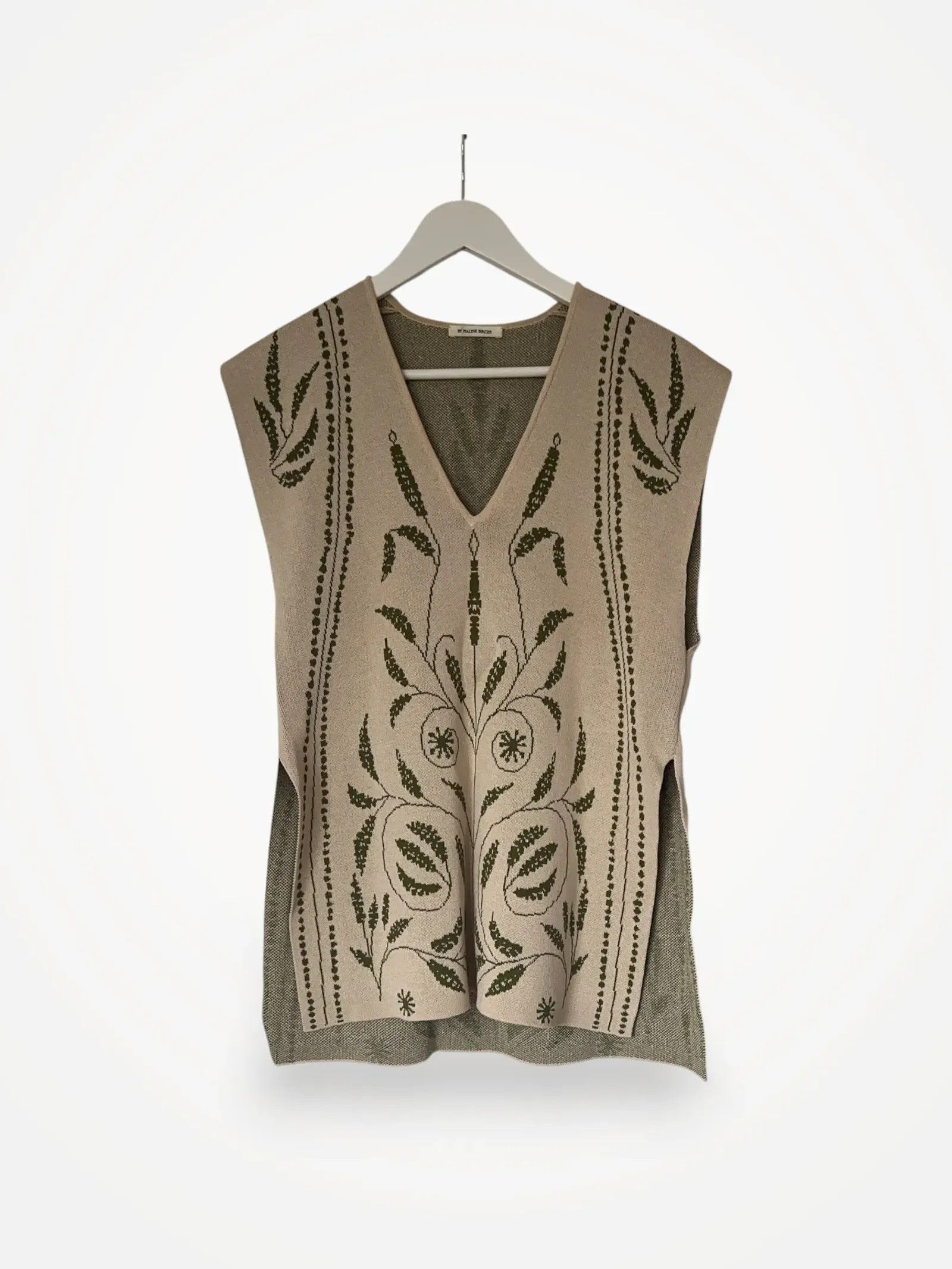 By Malene Birger By Malene Birger Isolt vest Vest Size S / US 4 / IT 40 - 1 Thumbnail