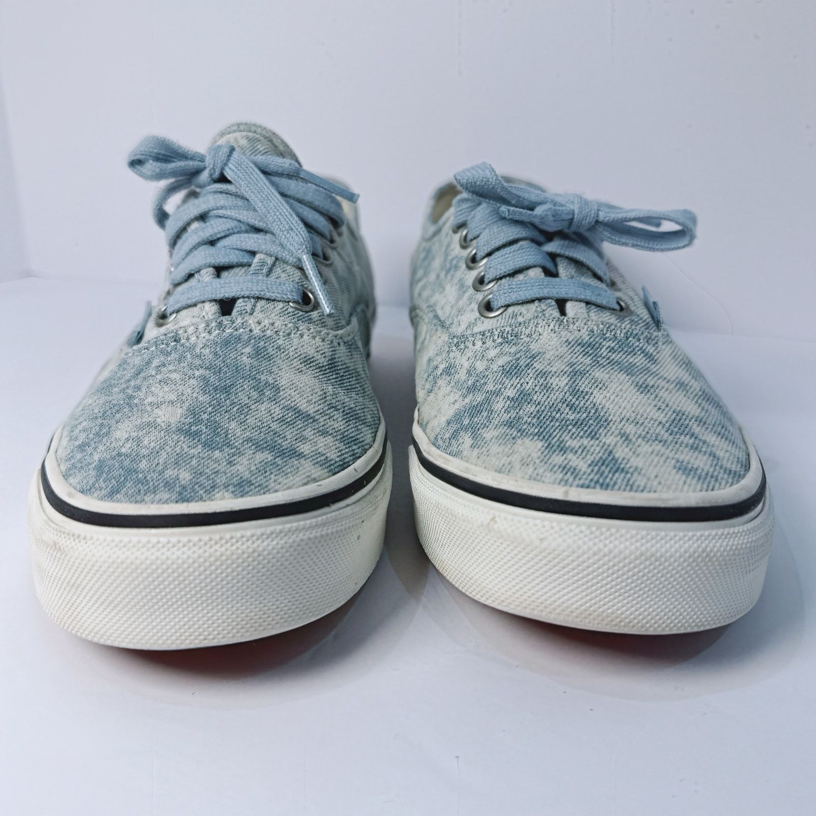 Vans Vans Unisex Winter Sky Shoes | White & Blue Size US 7.5 / EU 40-41 - 5 Thumbnail