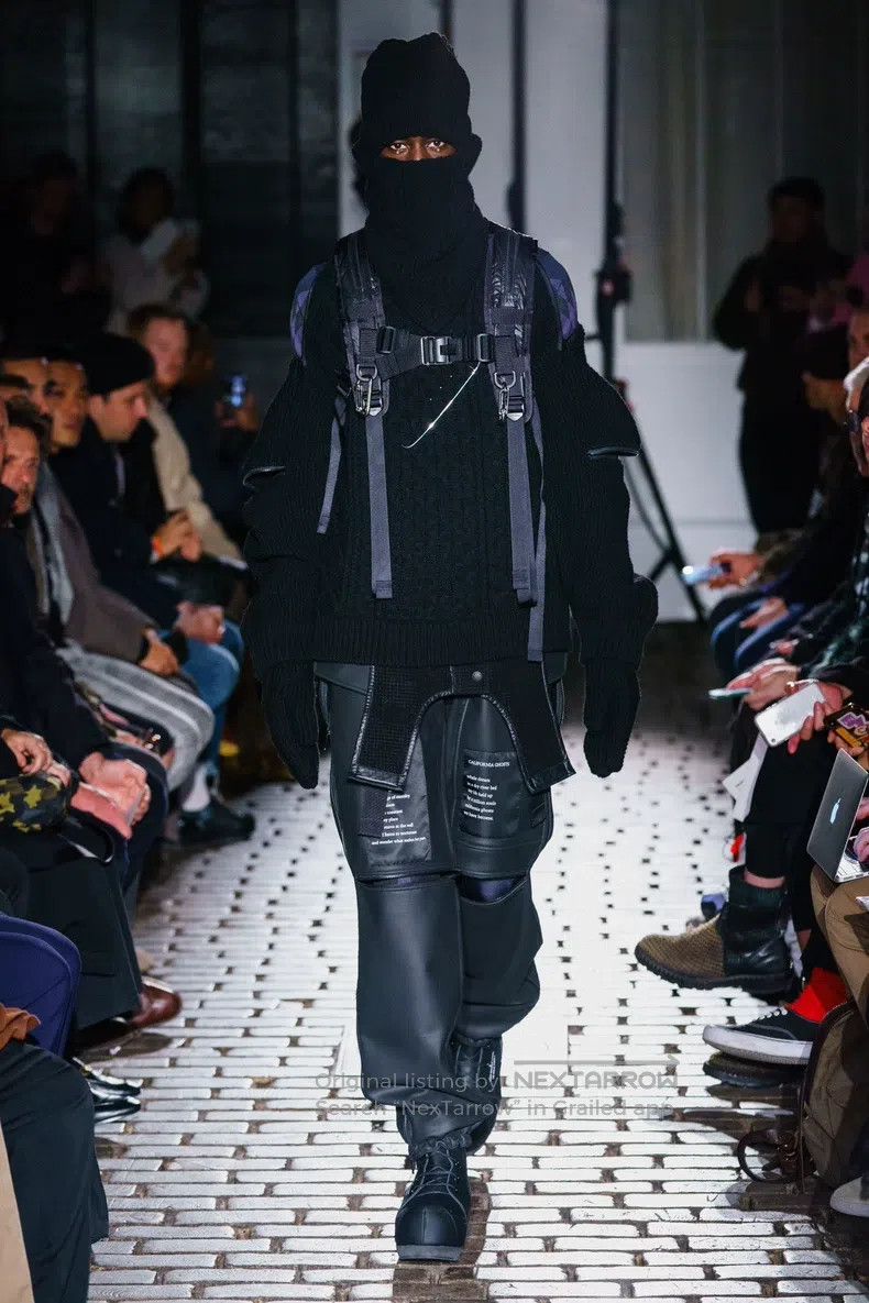 Takahiromiyashita The Soloist. Takahiromiyashita The Soloist. 19AW zipper sweater Size US S / EU 44-46 / 1 - 2 Thumbnail