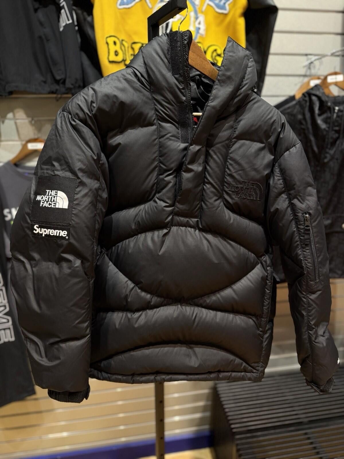 Supreme Supreme x The North Face 800 Puffer Jacket Size (Small) Size US S / EU 44-46 / 1 - 1 Thumbnail