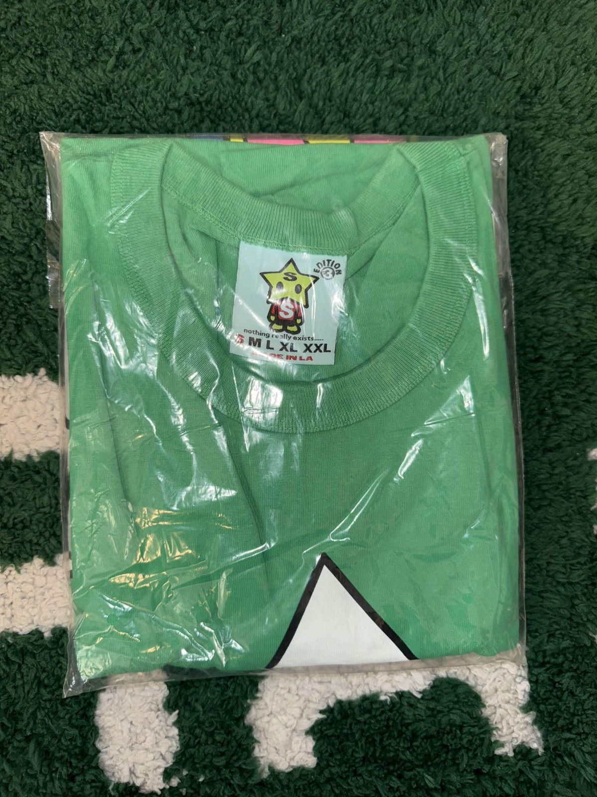 Sukamii Sukamii “ Painstar “ Short Sleeve Sz.S Size US S / EU 44-46 / 1 - 3 Thumbnail