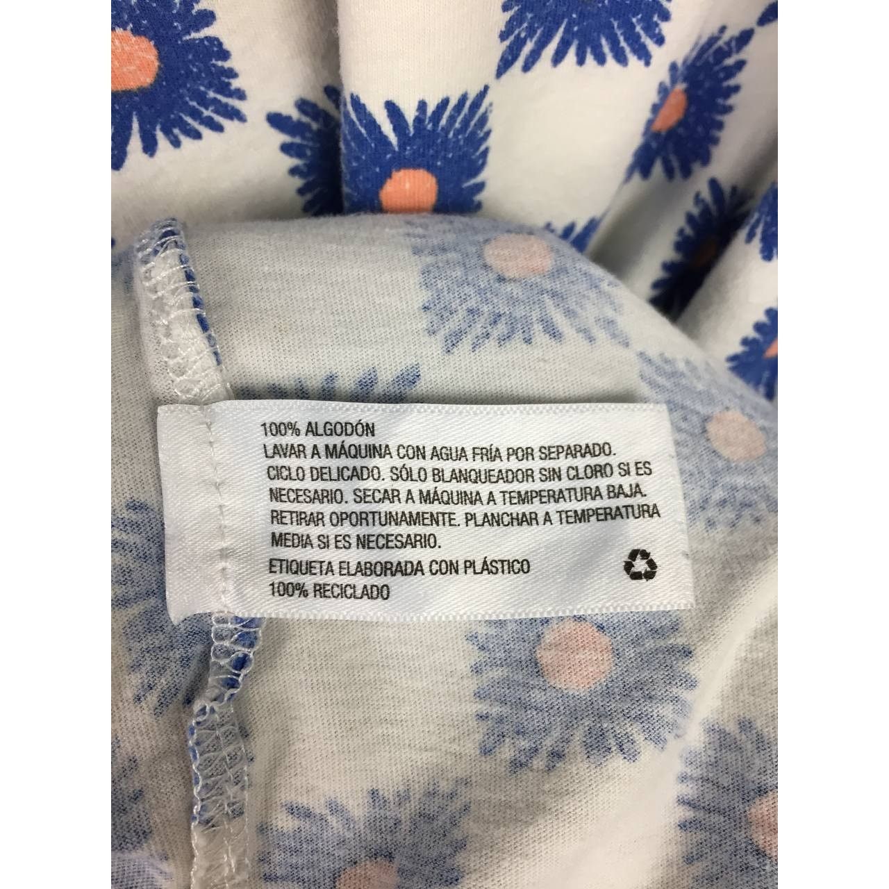 Other Original Use All Over Print Retro Geometric Pattern Tee Size US M / EU 48-50 / 2 - 8 Thumbnail