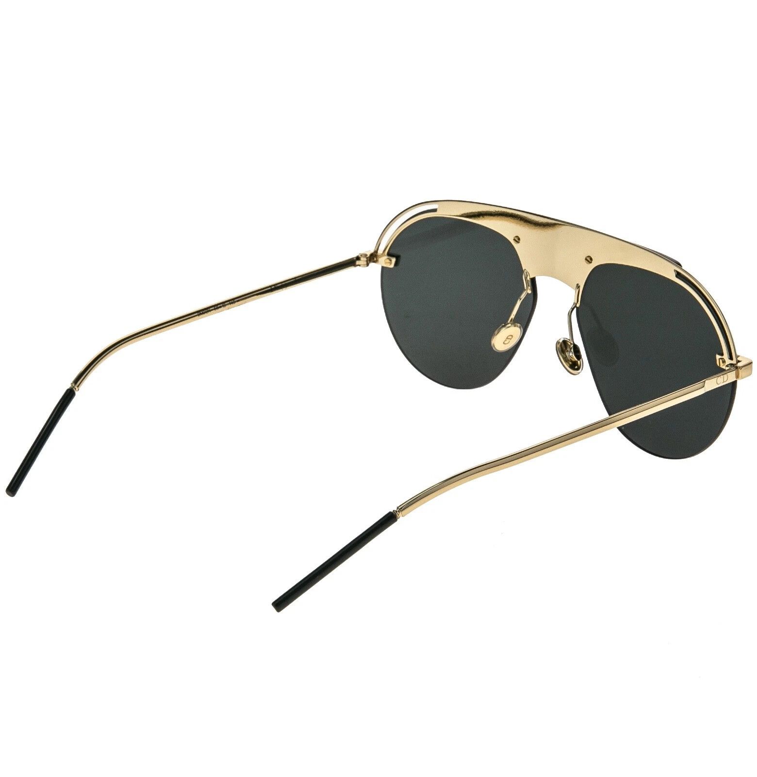 Christian Dior Monsieur CHRISTIAN DIOR REVOLUTION 2 Black Sunglasses DIOREvolution Size ONE SIZE - 3 Thumbnail
