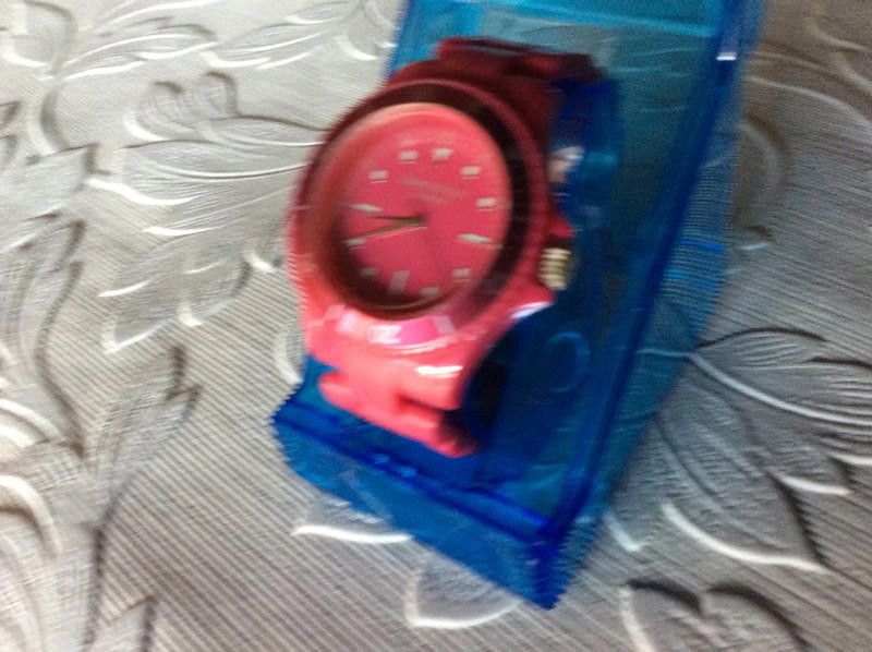 Designer Identity London - plastic Watch Size ONE SIZE - 4 Thumbnail