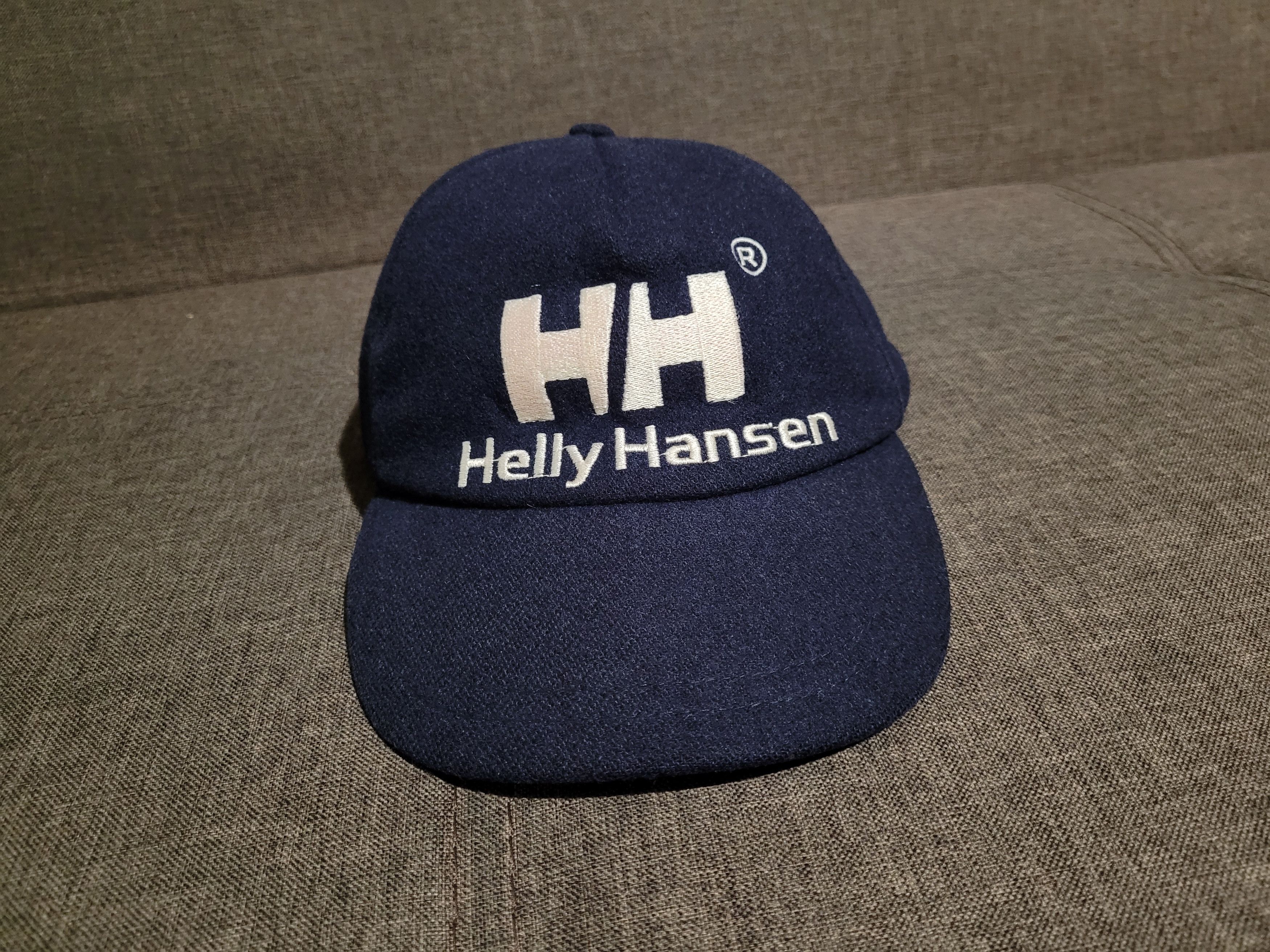 Helly Hansen Vintage Helly Hansen cap hat Size ONE SIZE - 1 Thumbnail
