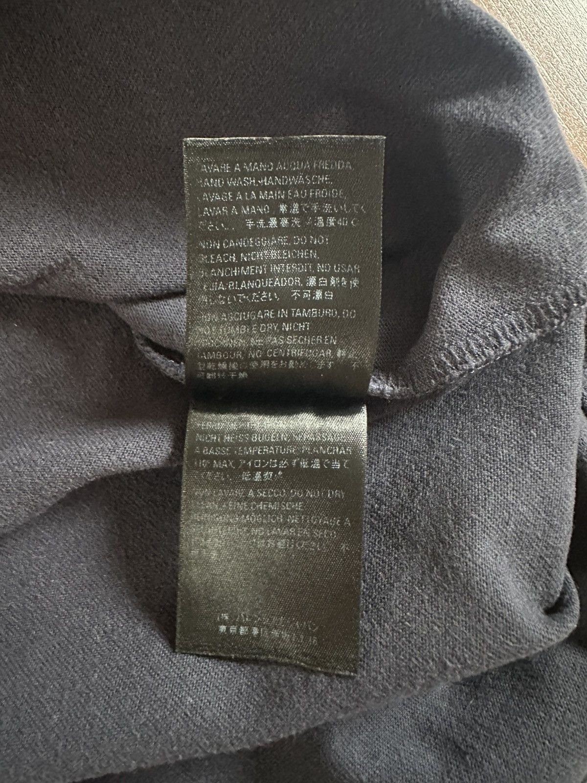 Balenciaga Balenciaga T shirt XS Size US XS / EU 42 / 0 - 4 Thumbnail