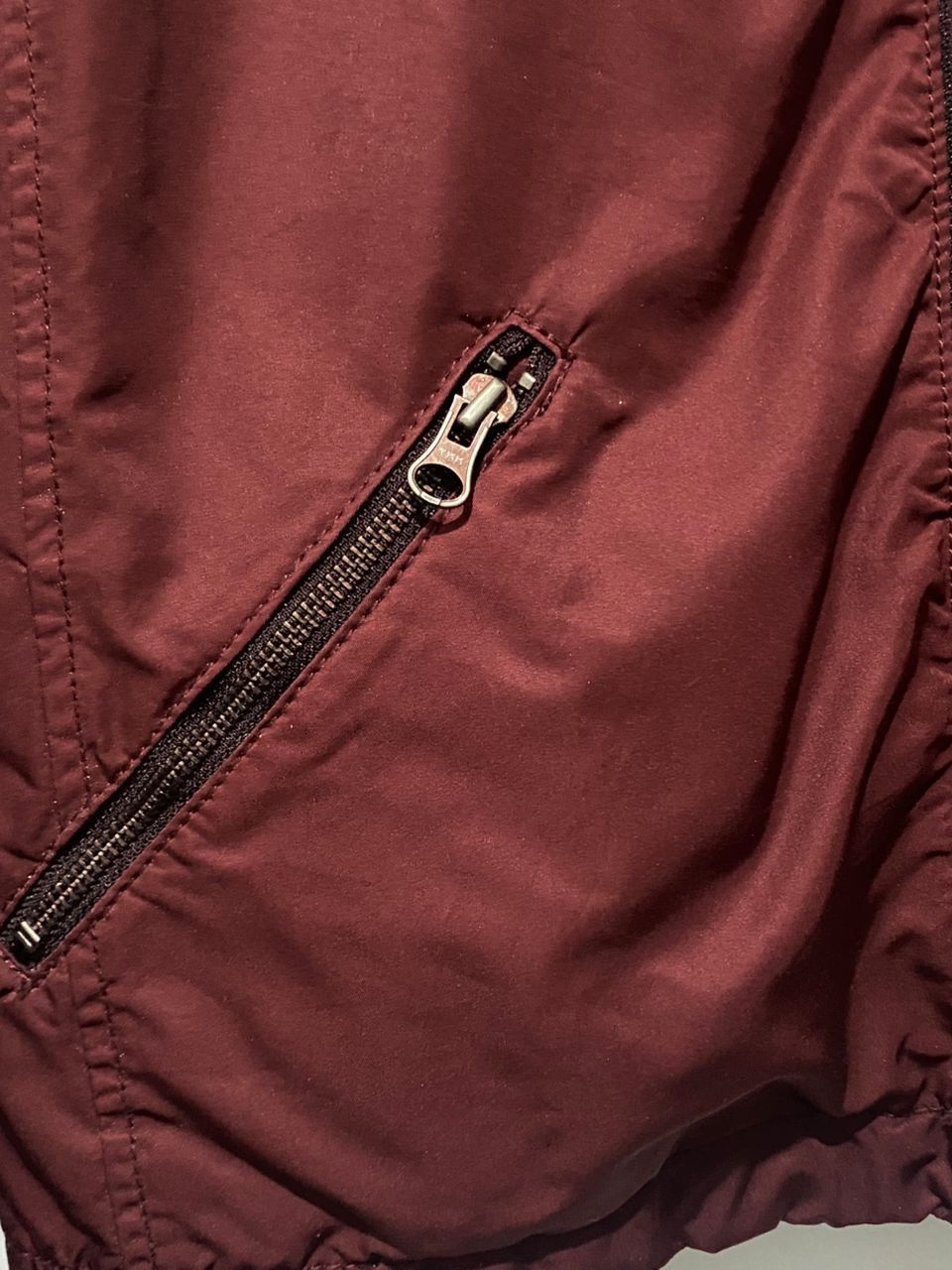 291295=Homme Vintage 291295 Homme Nylon Jacket - M Size US M / EU 48-50 / 2 - 7 Thumbnail