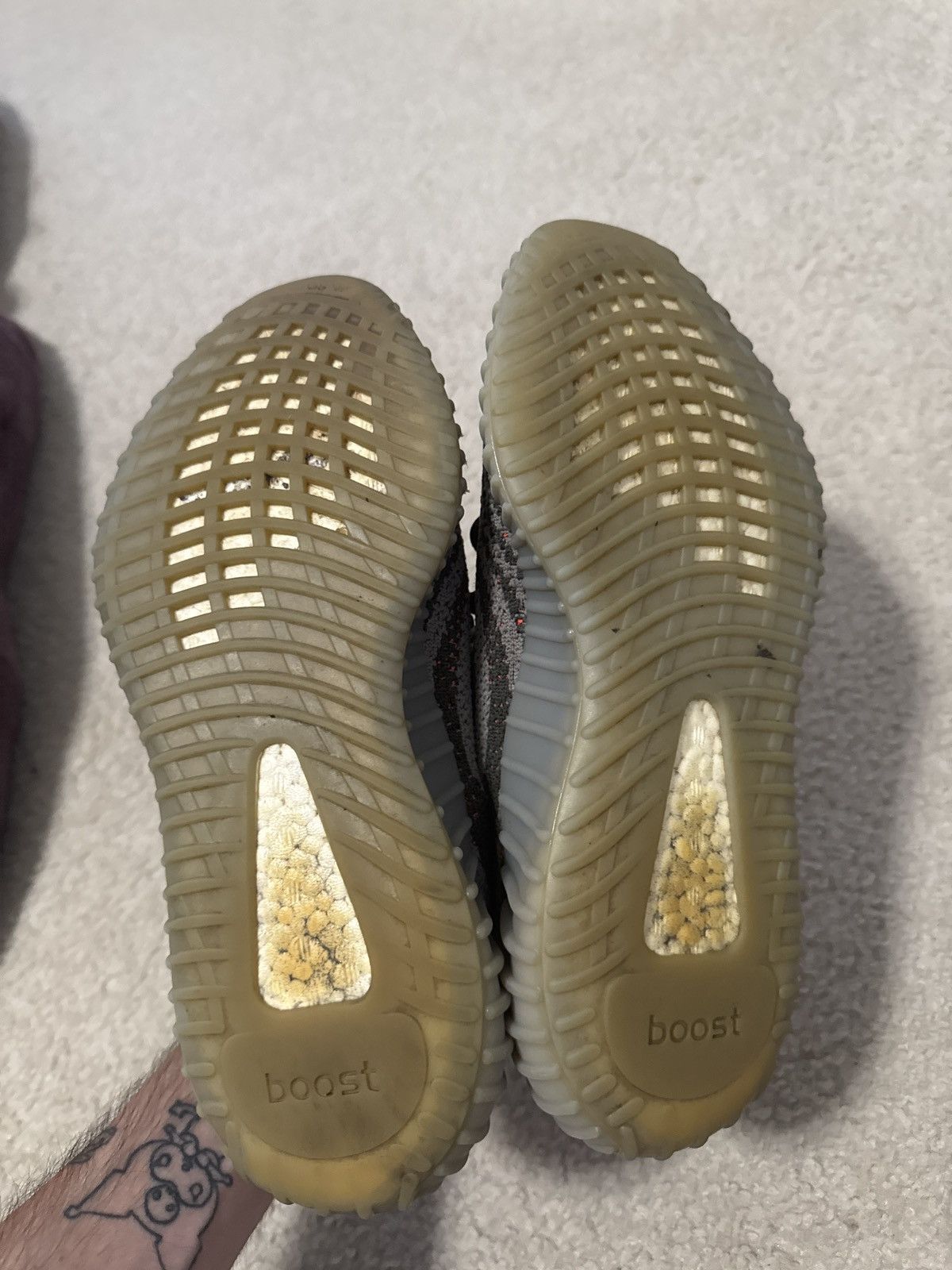 Adidas × Kanye West Adidas Yeezy Boost 350 v2 Beluga Size US 9 / EU 42 - 5 Thumbnail
