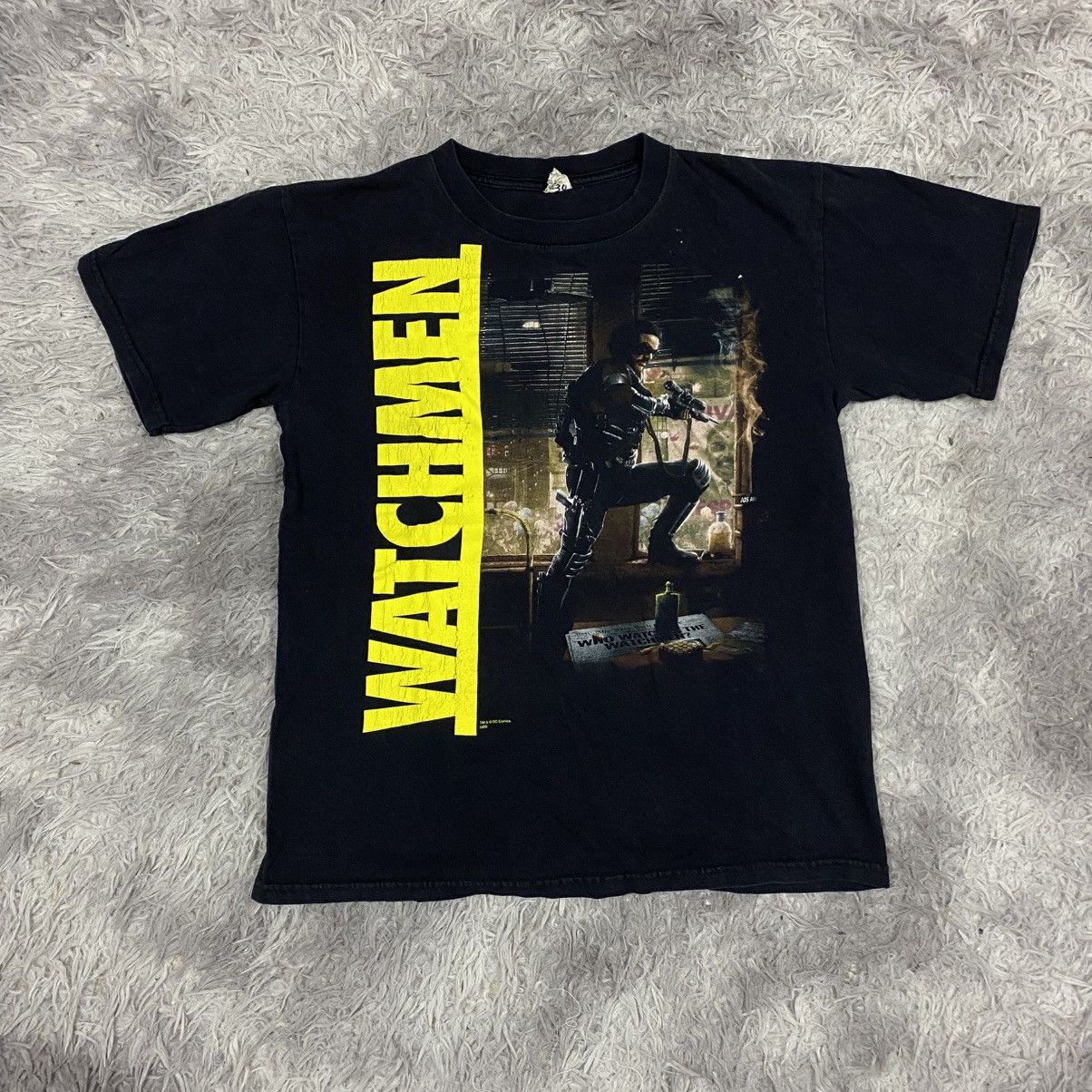Anvil × Vintage Vintage movie watchmen film Size US M / EU 48-50 / 2 - 1 Thumbnail