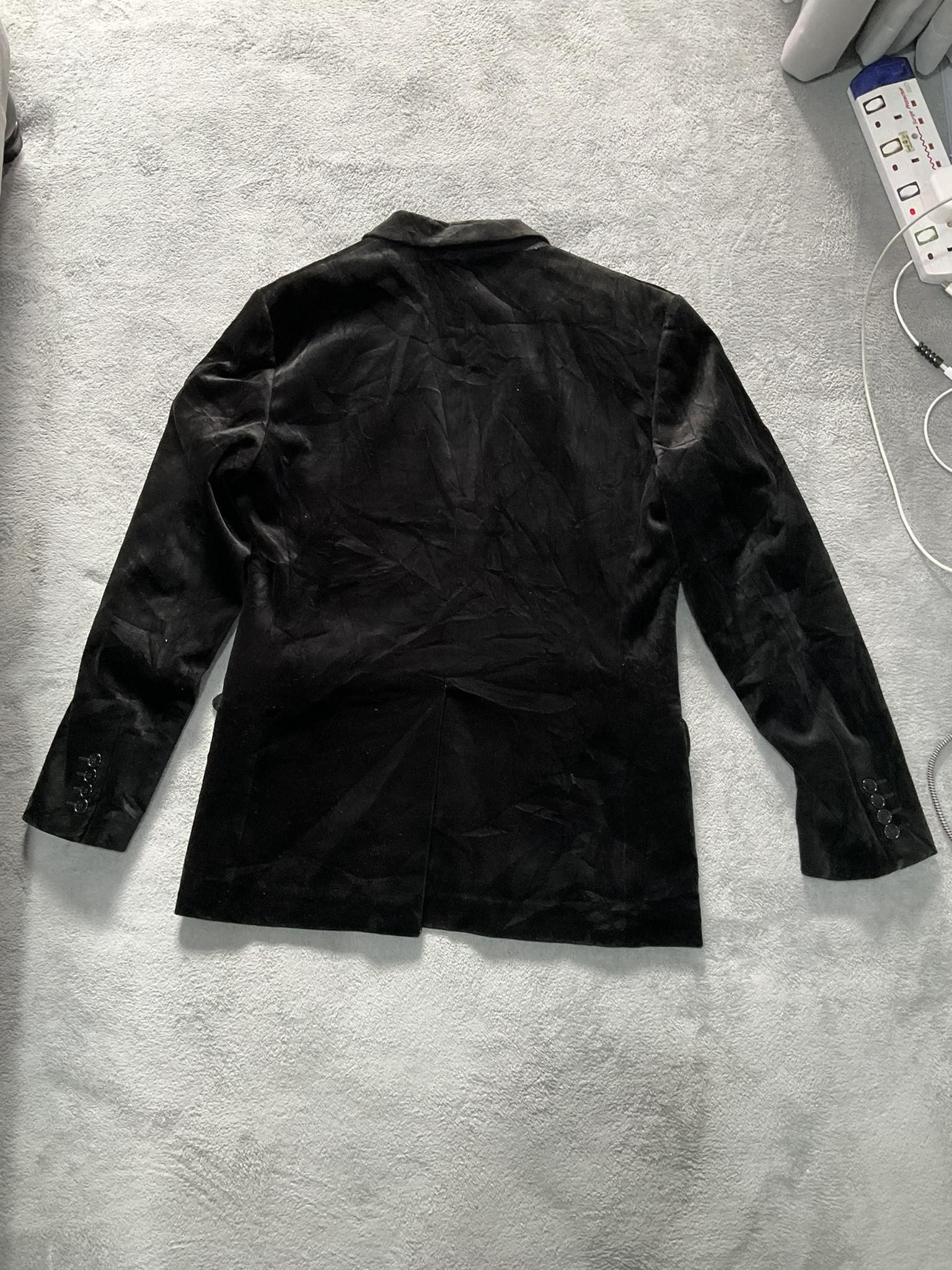 Japanese Brand × Yohji Yamamoto 🔥OFFER PRICE Vintage A.A.R Yohji Yamamoto Blazer Jacket Size US M / EU 48-50 / 2 - 2 Thumbnail
