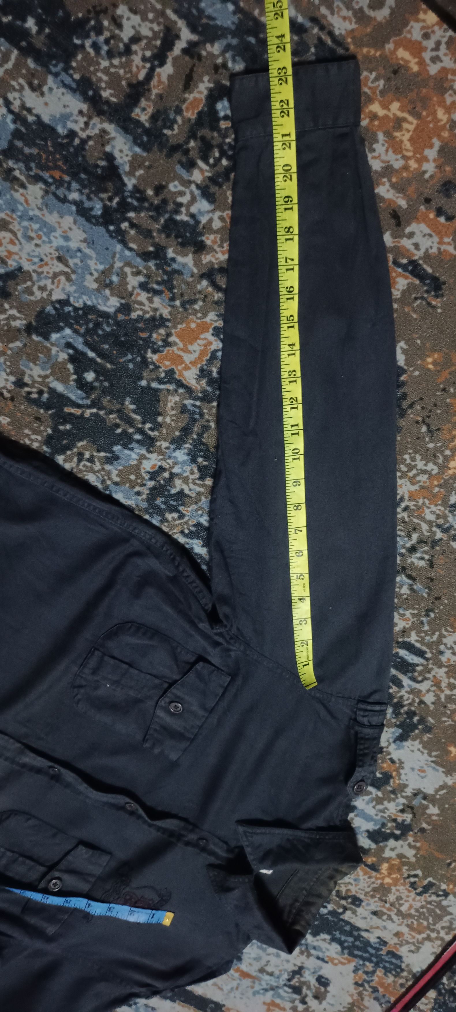 Japanese Brand Japanese Brand Spice Island Button Ups Military design Size US L / EU 52-54 / 3 - 13 Thumbnail