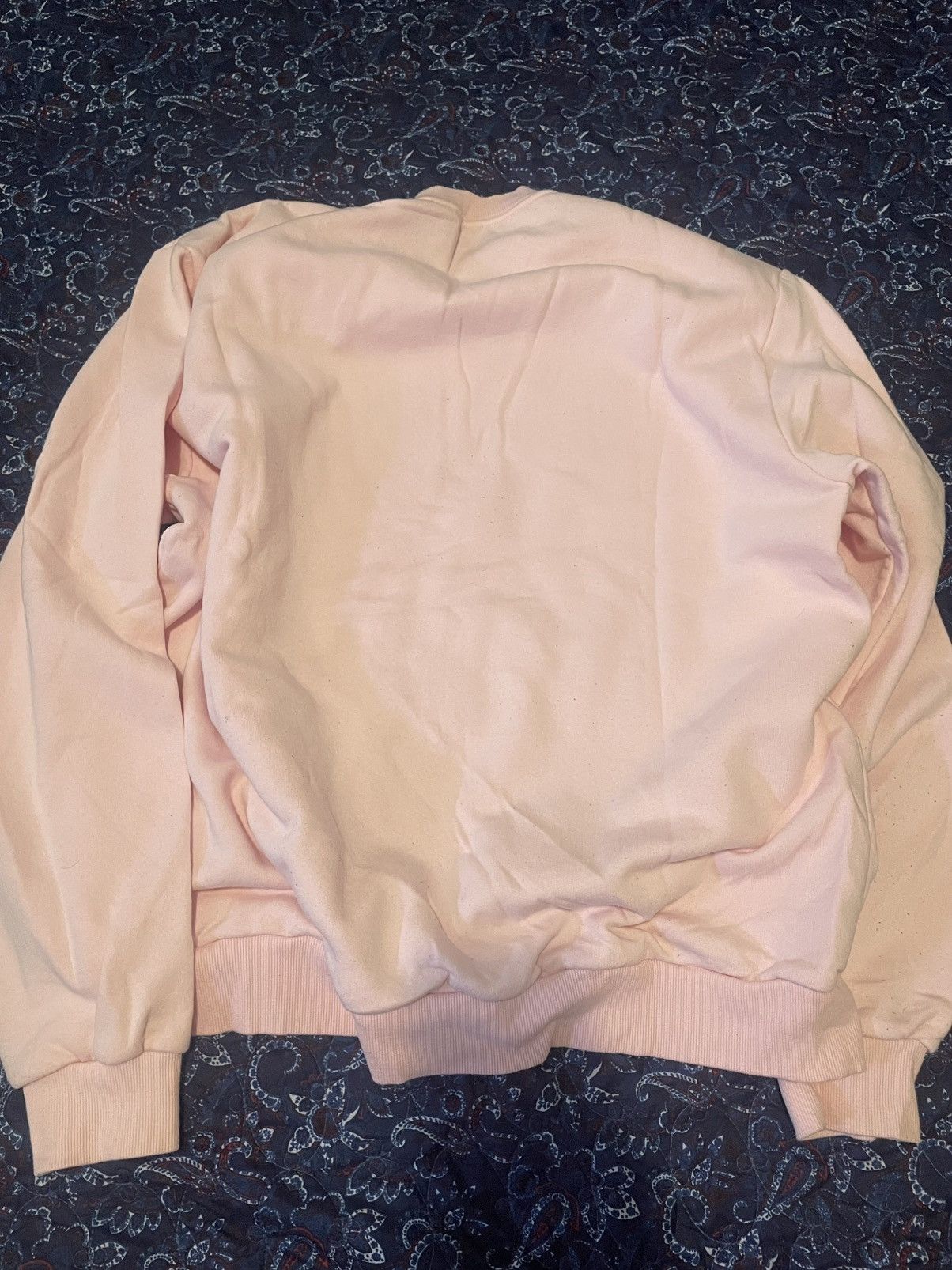 H&M H&M Pink Pullover Size US XL / EU 56 / 4 - 3 Thumbnail