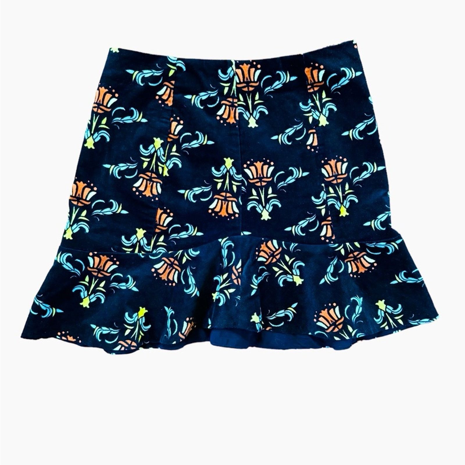 FREE PEOPLE CORDUROY SKIRT