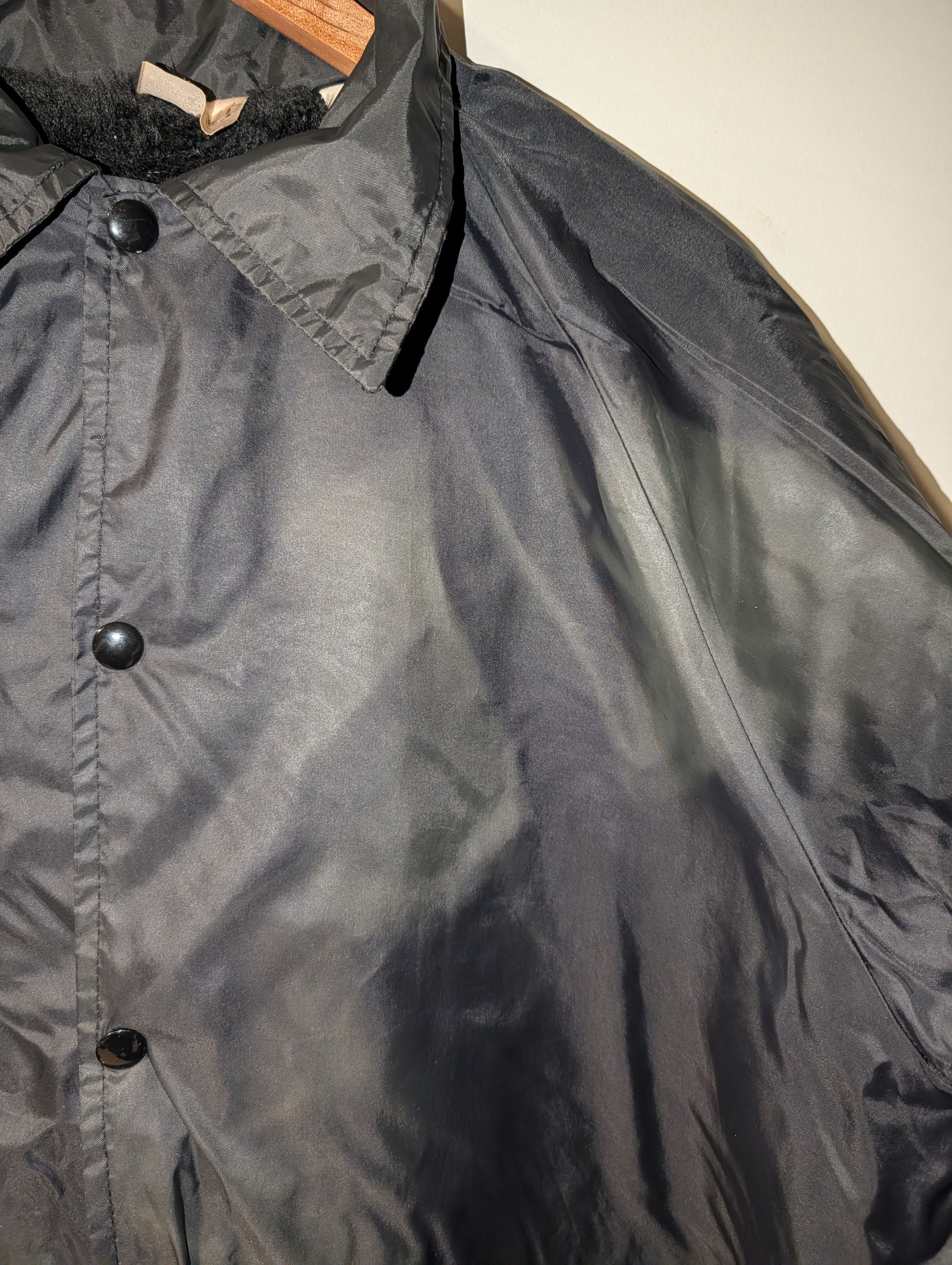 Vintage Vintage 90s Deposit Flying Club White Birch Field Jacket Size US L / EU 52-54 / 3 - 8 Thumbnail
