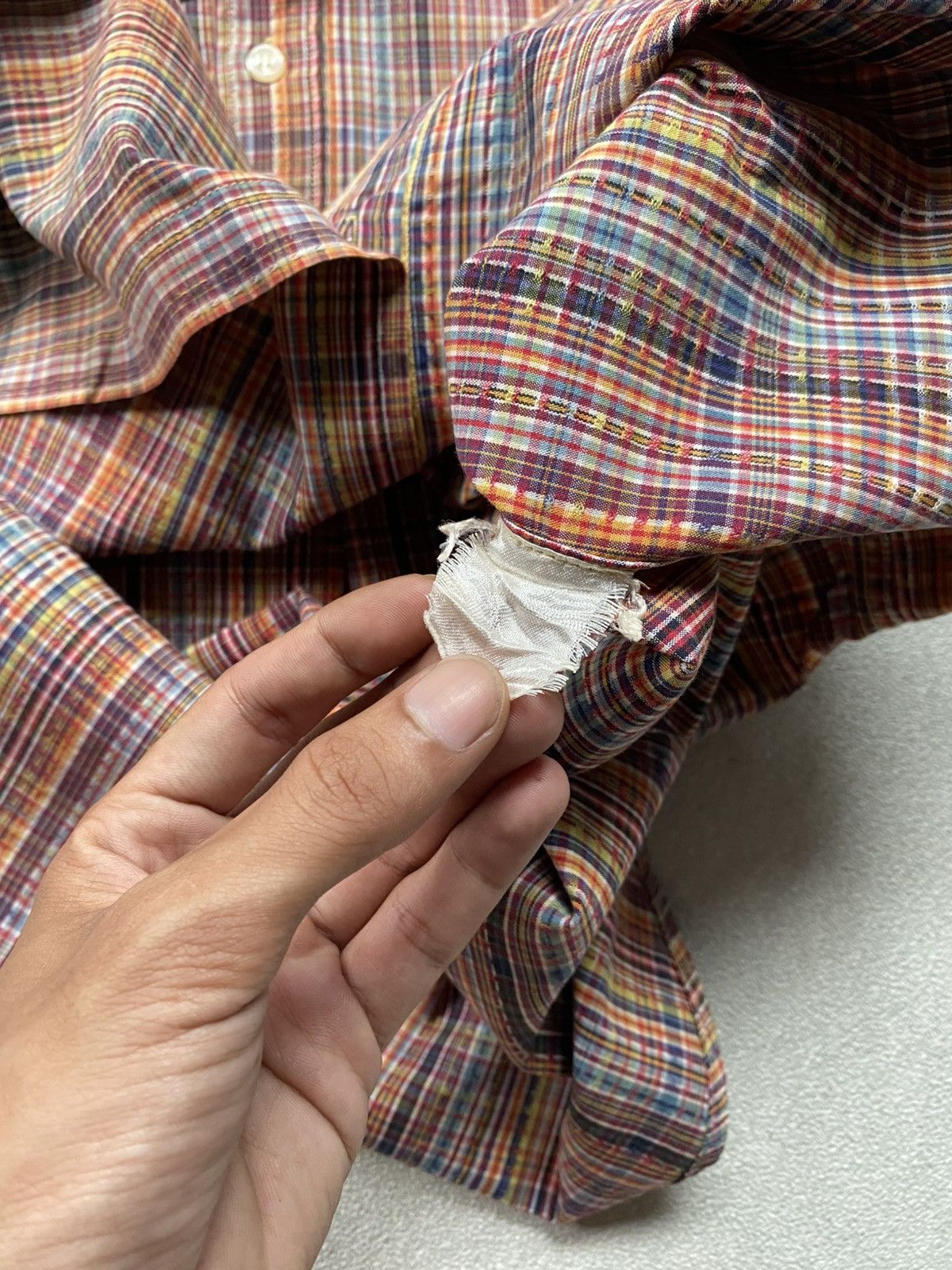 Missoni Vintage 90’s Missoni button up shirt Size US L / EU 52-54 / 3 - 7 Thumbnail