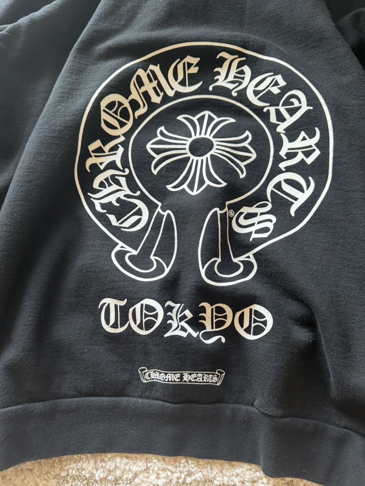 Chrome Hearts Chrome hearts tokyo hoodie Size US XXL / EU 58 / 5 - 3 Thumbnail