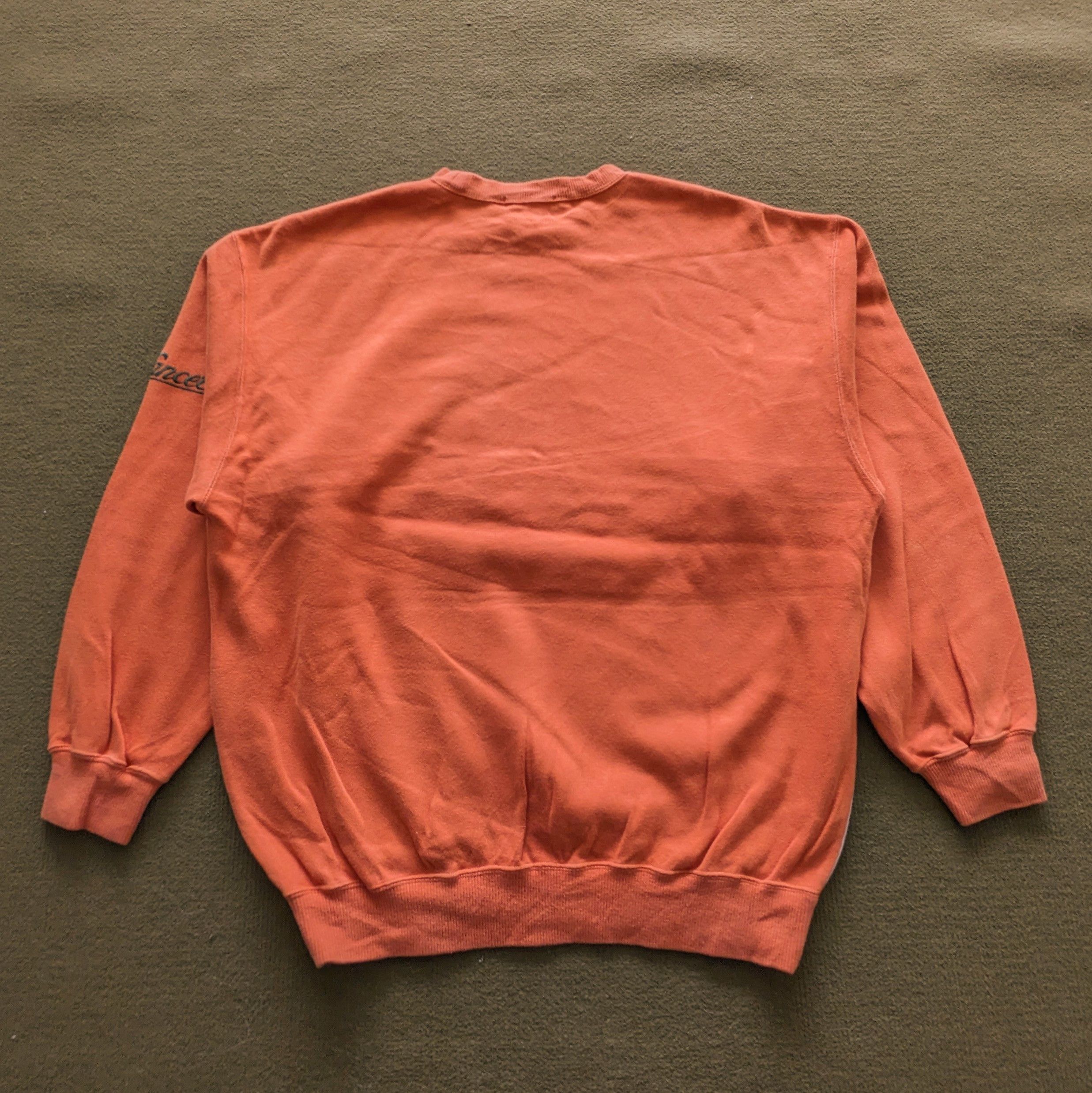 Lancel Vintage LANCEL Honey Tiger Brand Sweatshirt Size US M / EU 48-50 / 2 - 3 Thumbnail