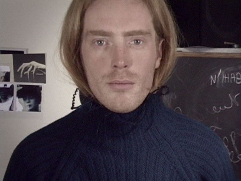 Margiela Vintage Sweater 2002