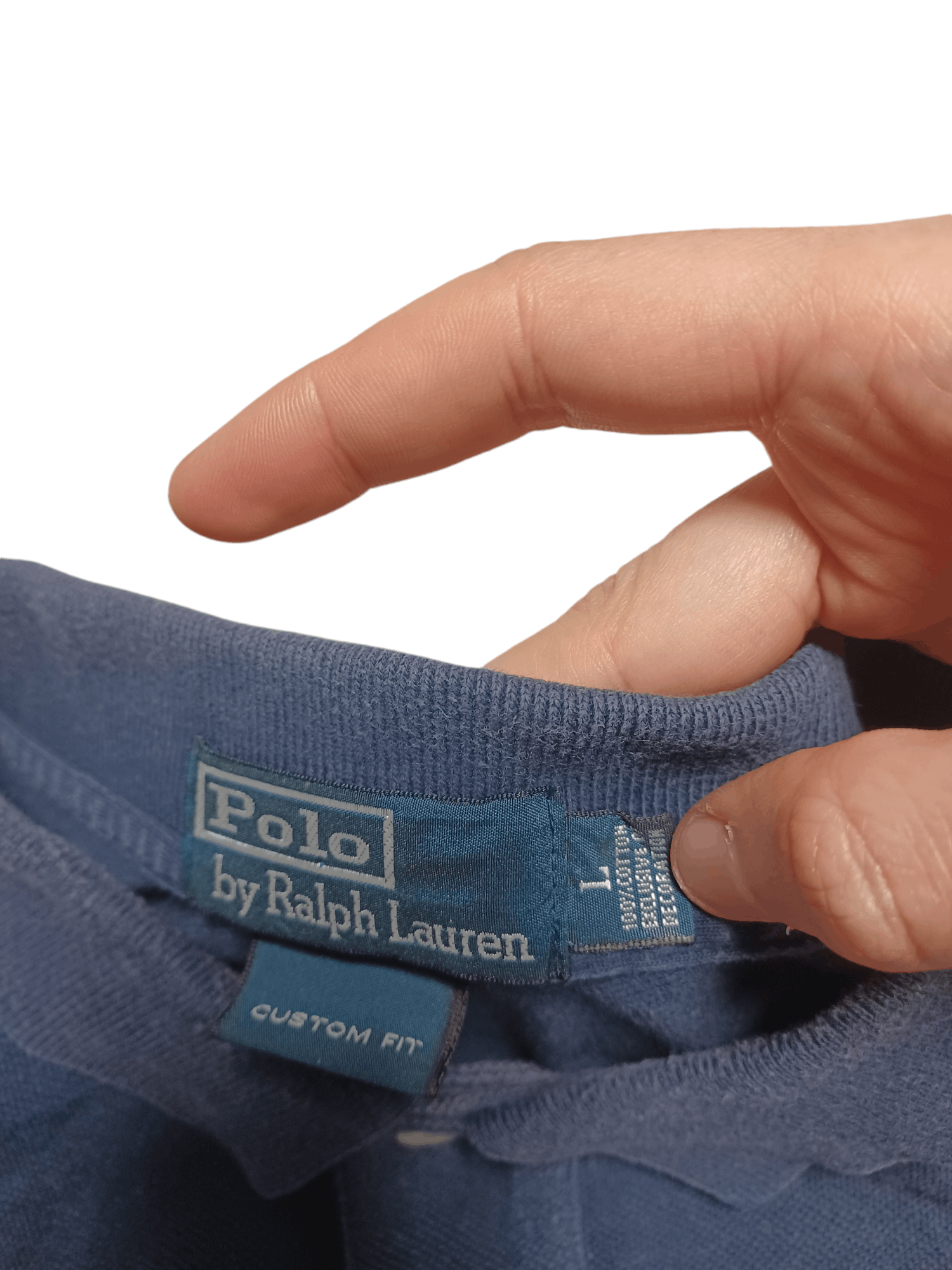 Polo Ralph Lauren POLO RALPH LAUREN VINTAGE PERFECTLY FADED POLO SHIRT Size US L / EU 52-54 / 3 - 5 Thumbnail