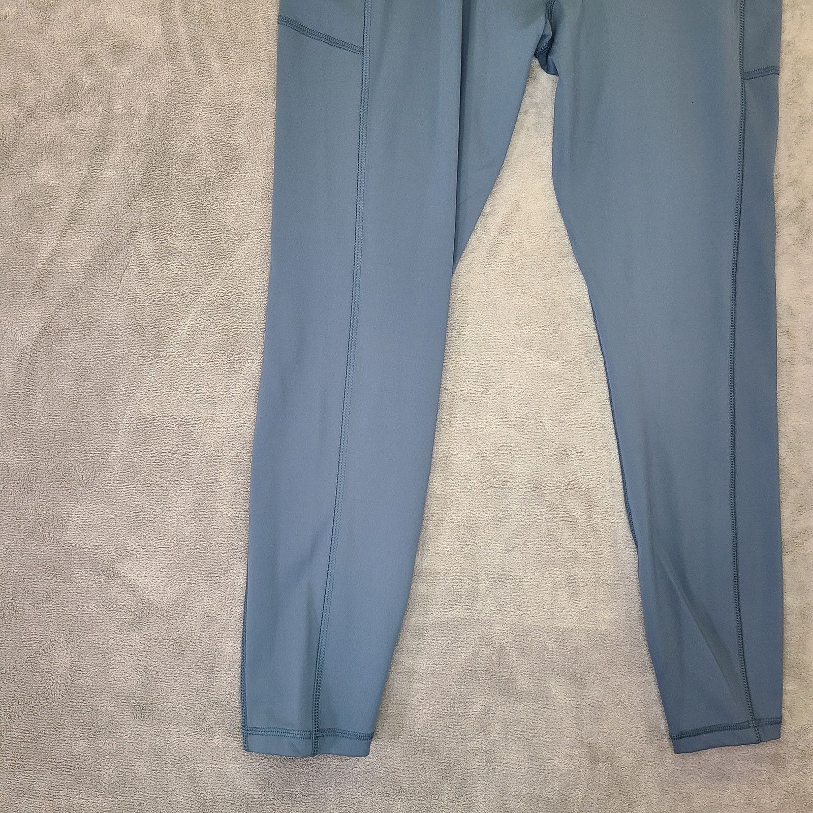 Reebok Women's M Blue Stretch Joggers Reebok 24" Waist Comfort Size 24" / US 00 / IT 34 - 12 Thumbnail