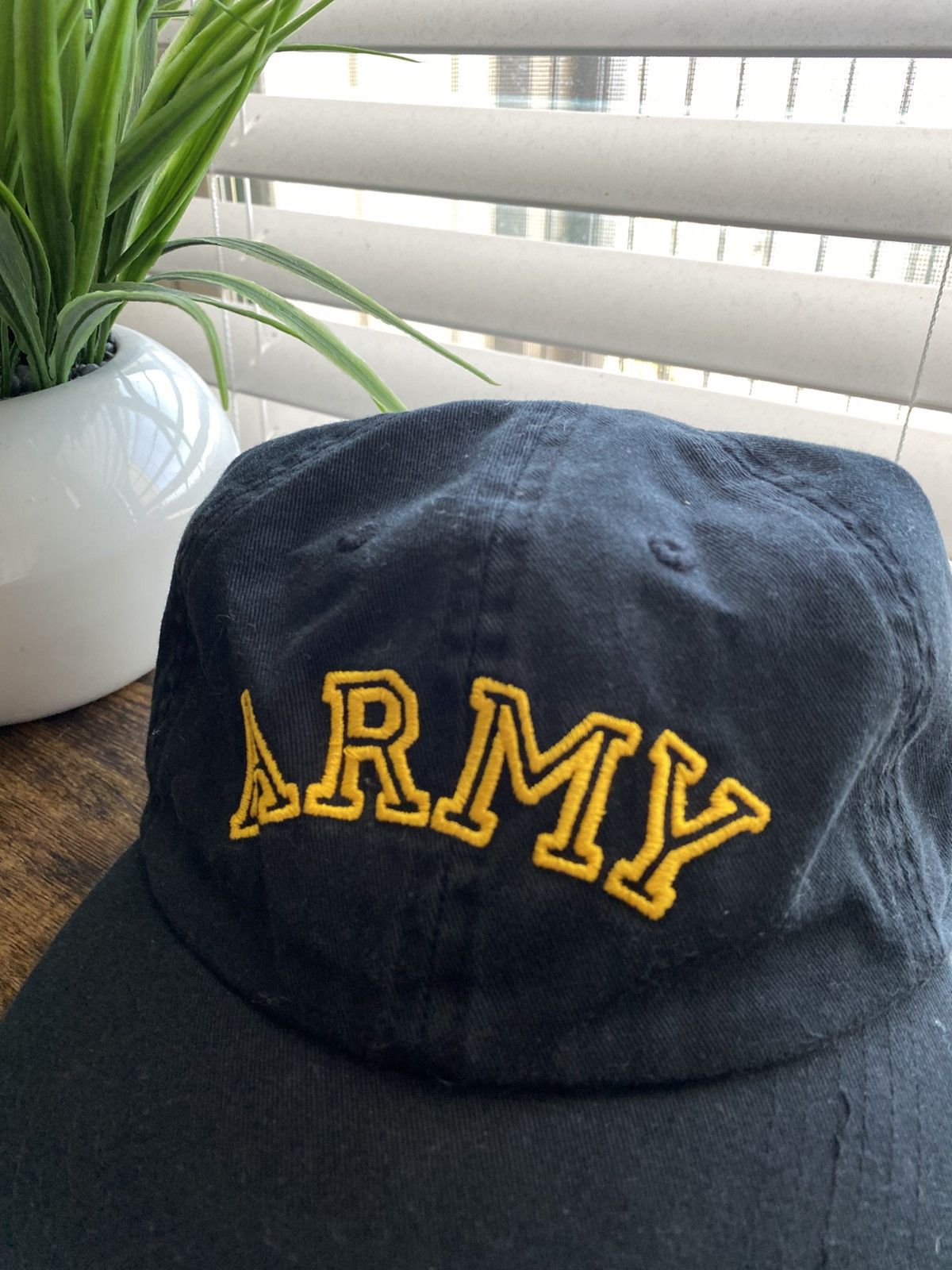 Pink Pink Victorias Secret ARMY Hat Size ONE SIZE - 2 Thumbnail