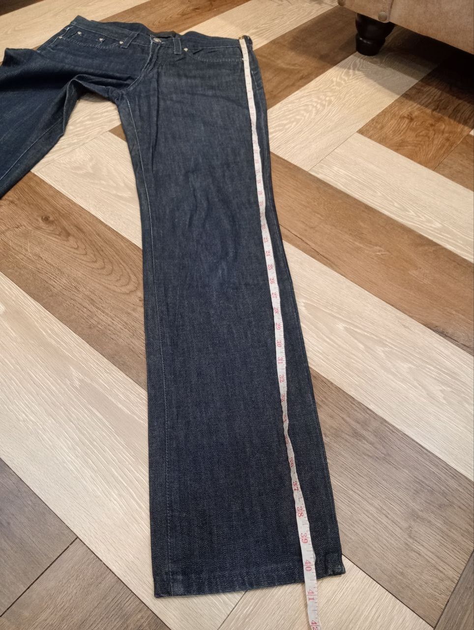 Versace VINTAGE VERSACE JEANS SIGNATURE PANTS Size 30" / US 8 / IT 44 - 16 Thumbnail
