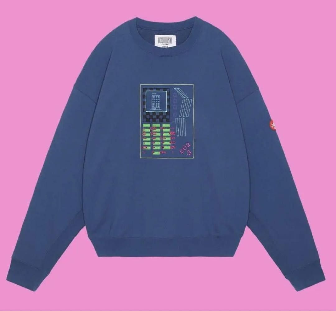 Cav Empt cav !@#$%" crew Size US L / EU 52-54 / 3 - 1 Thumbnail